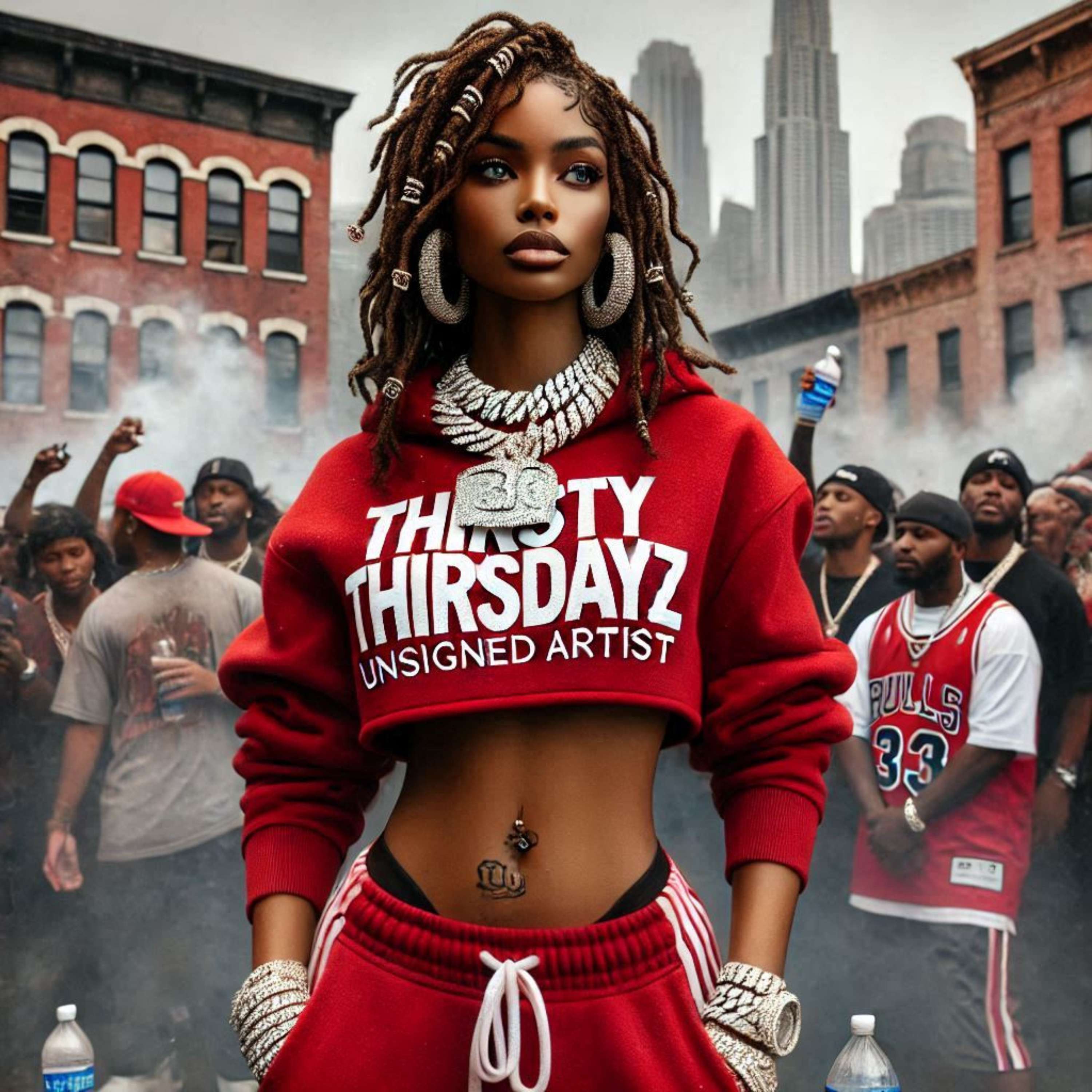Thirsty Thirsdayz Unsigned Artist Podcast