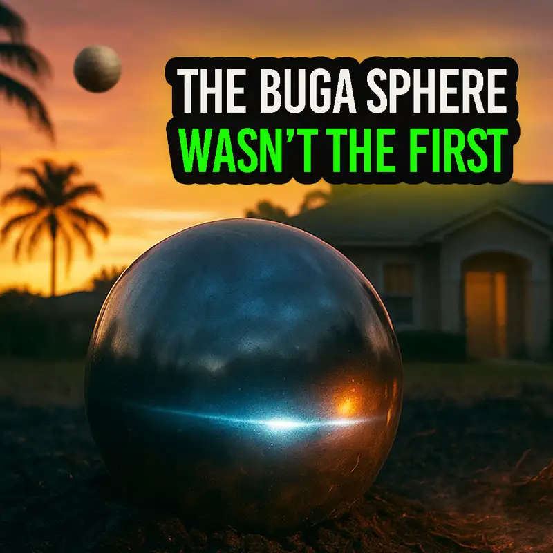 The Buga Sphere Wasn’t the First: The Forgotten Mystery of the Betz Sphere