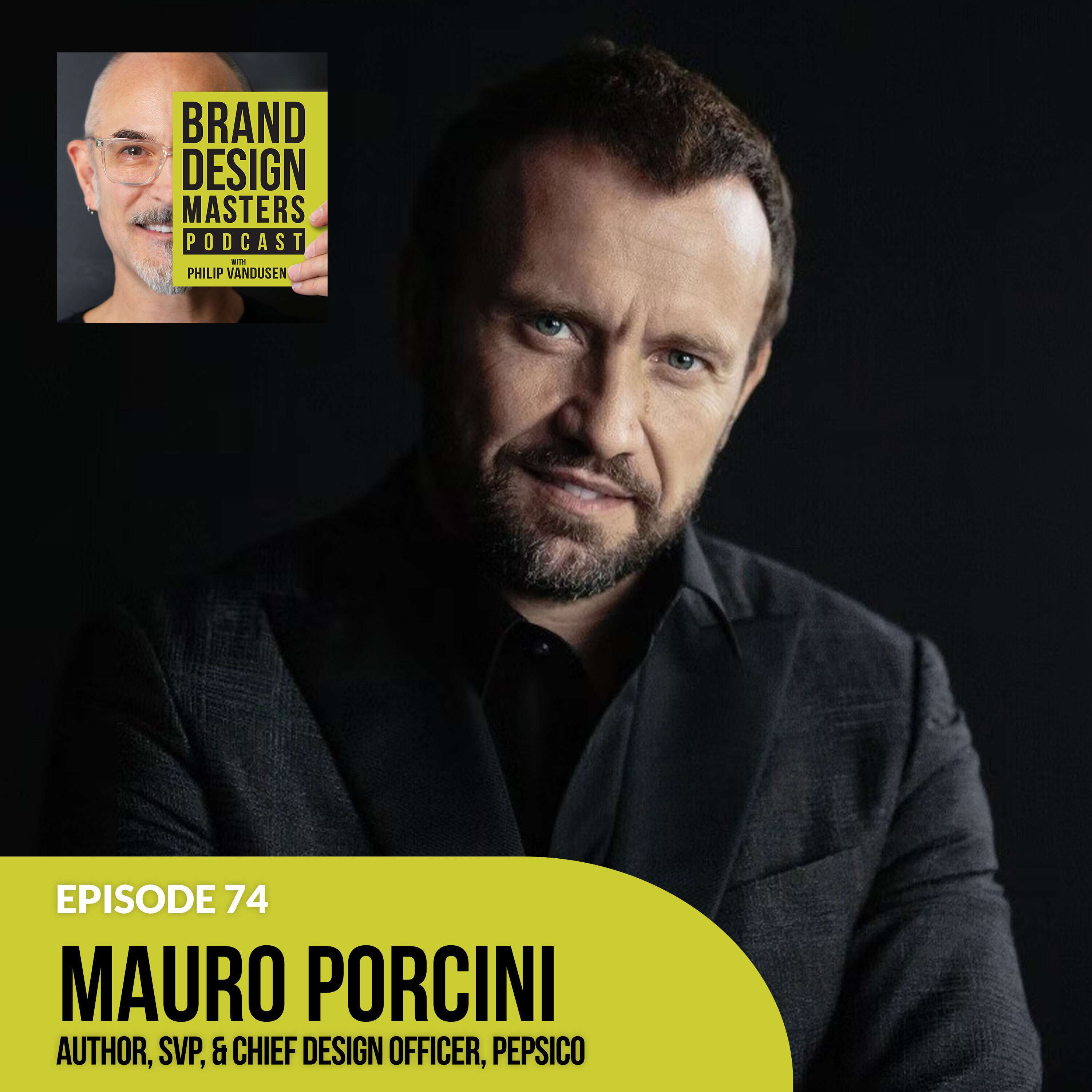 Brand Design Masters Podcast