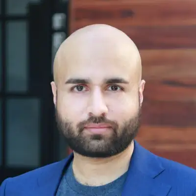 Nick Bhargava