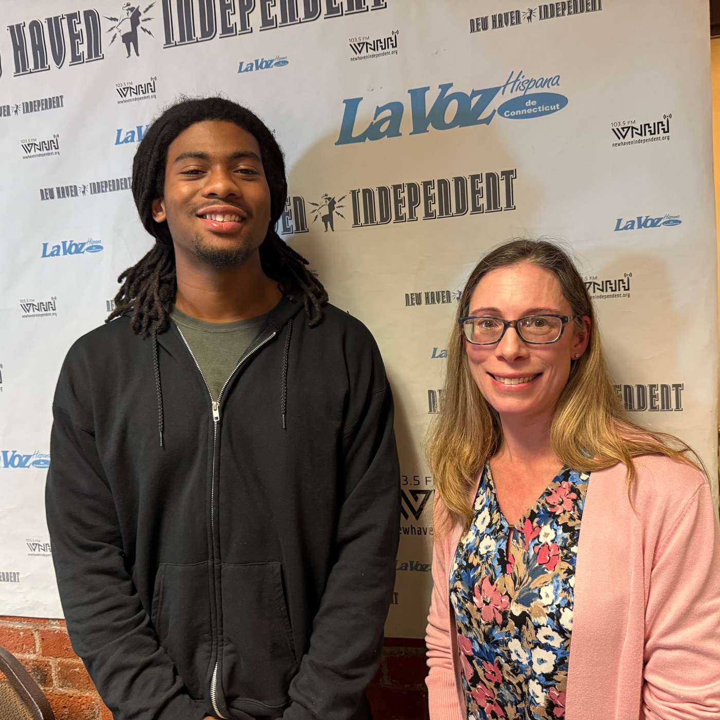 Energize CT: Marissa Westbrook, Ian Johnson