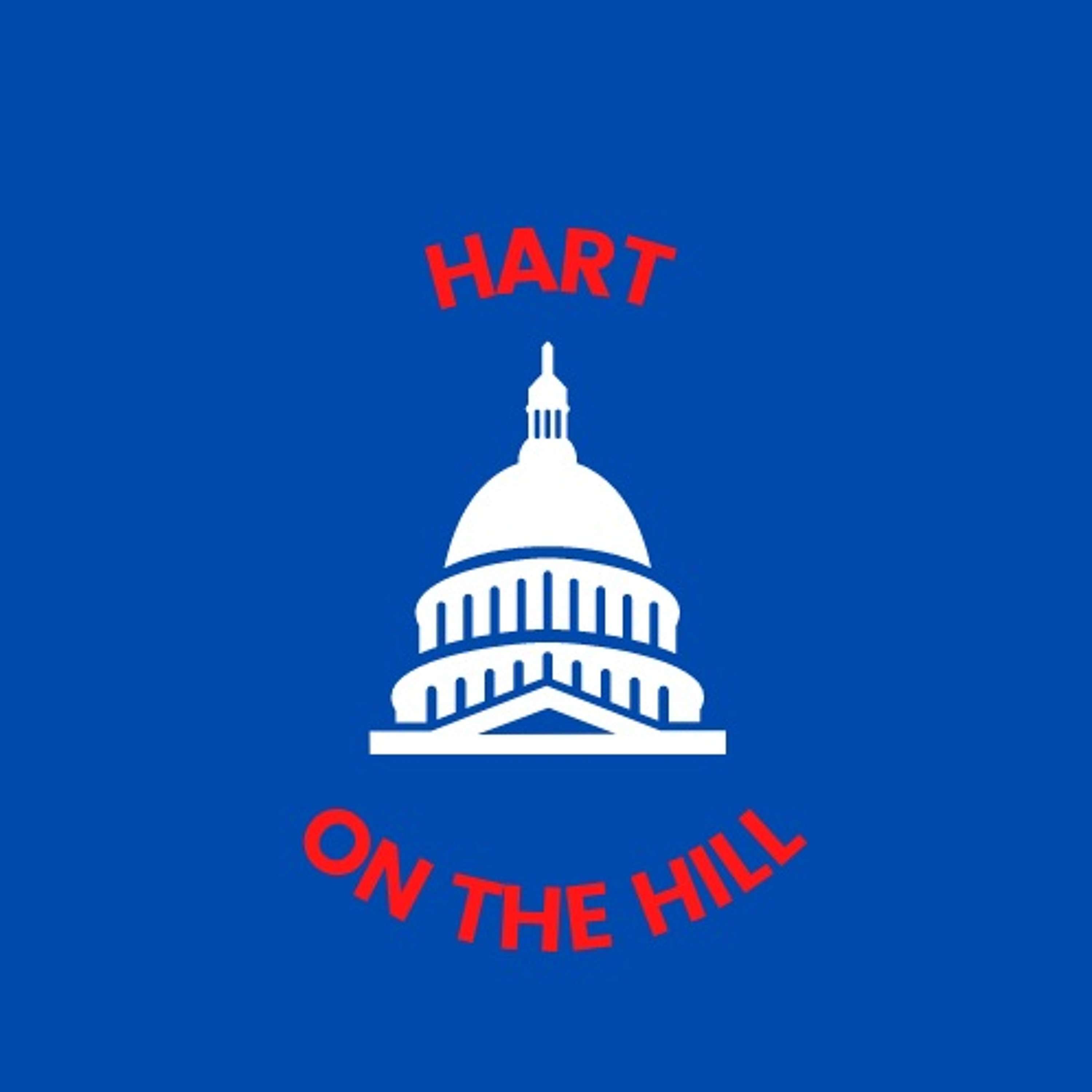 Hart on the Hill: Democrats, Democracy, and Donald Trump