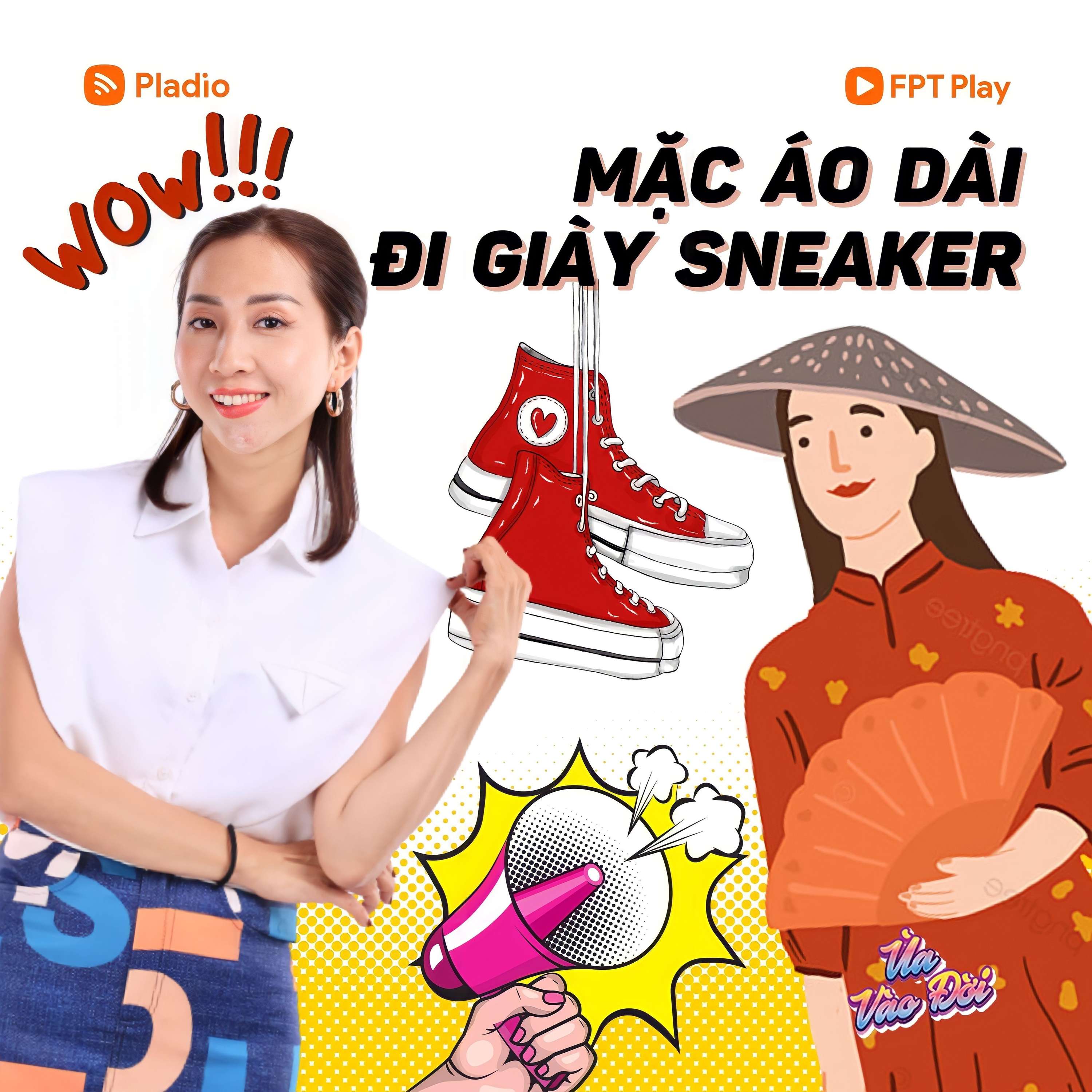 Ùa Vào Đời