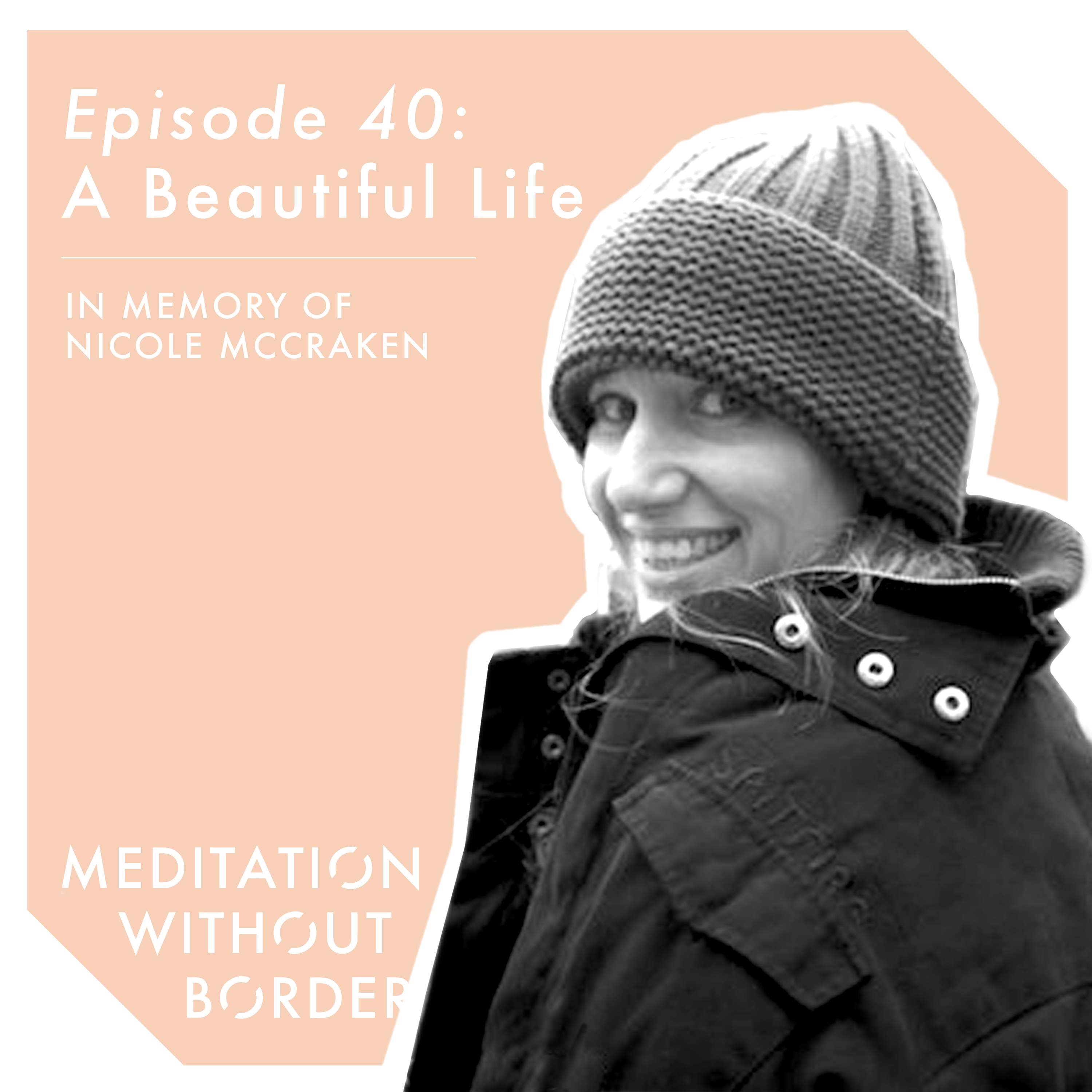 Meditation Without Borders – Being the Change Podcast