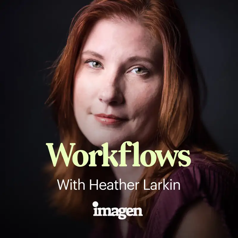 How Heather Larkin Manages a Photography Business while Traveling