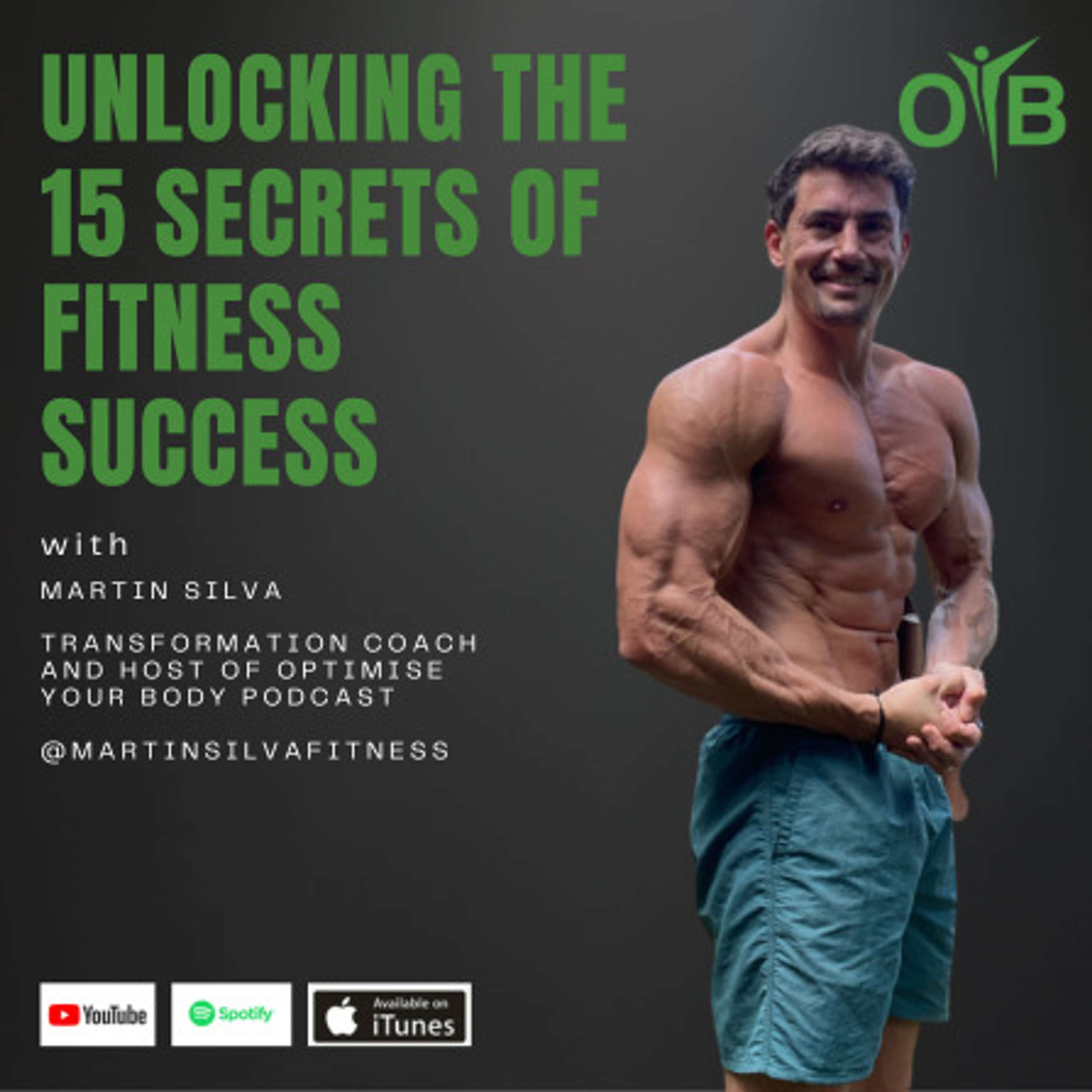 Optimise Your Body with Martin Silva