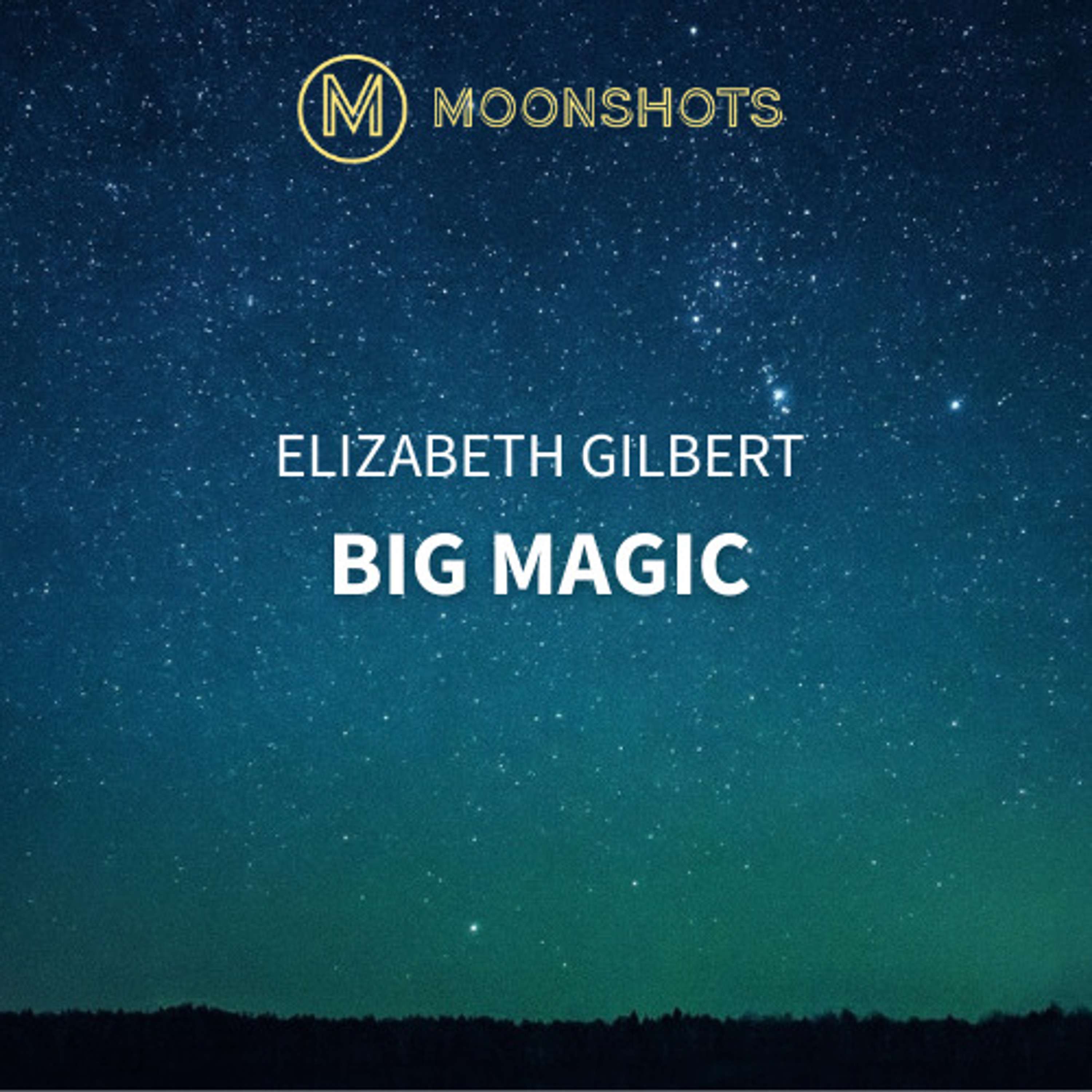 Elizabeth Gilbert: Big Magic