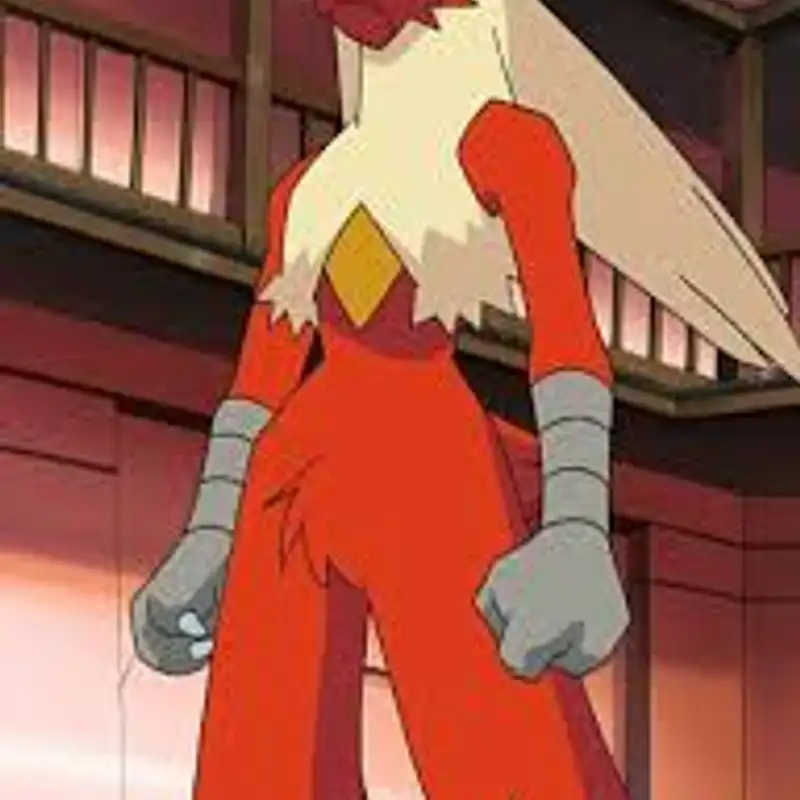 Blaziken
