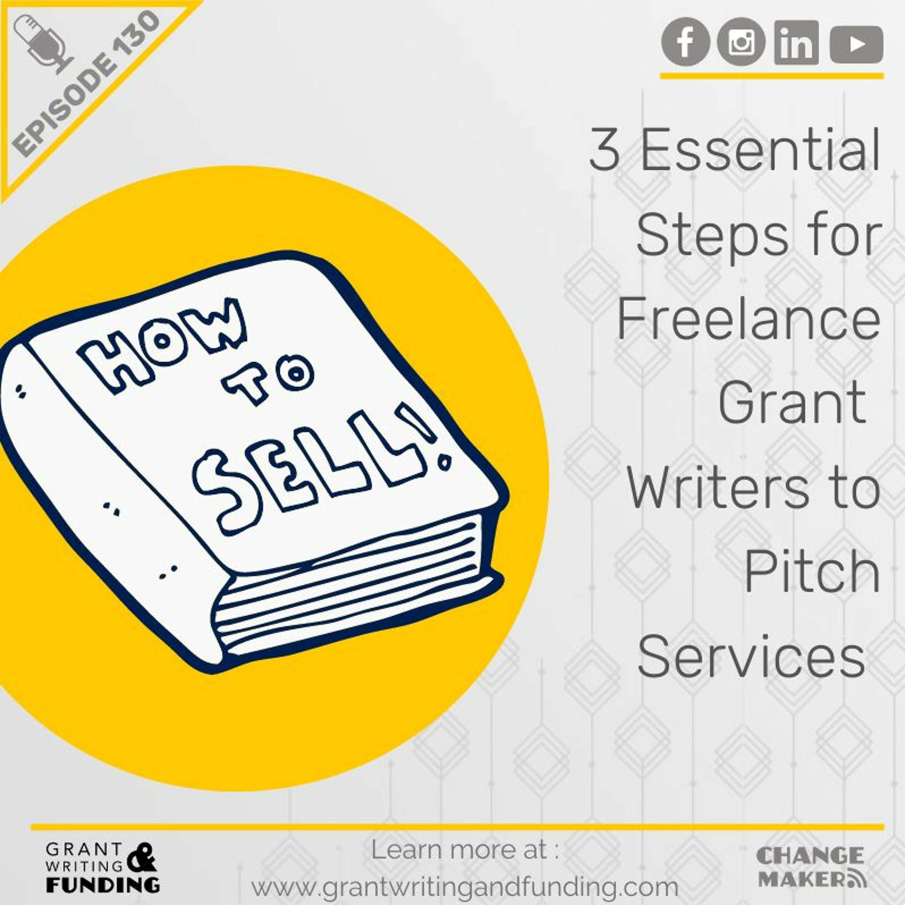 Grant Writing & Funding