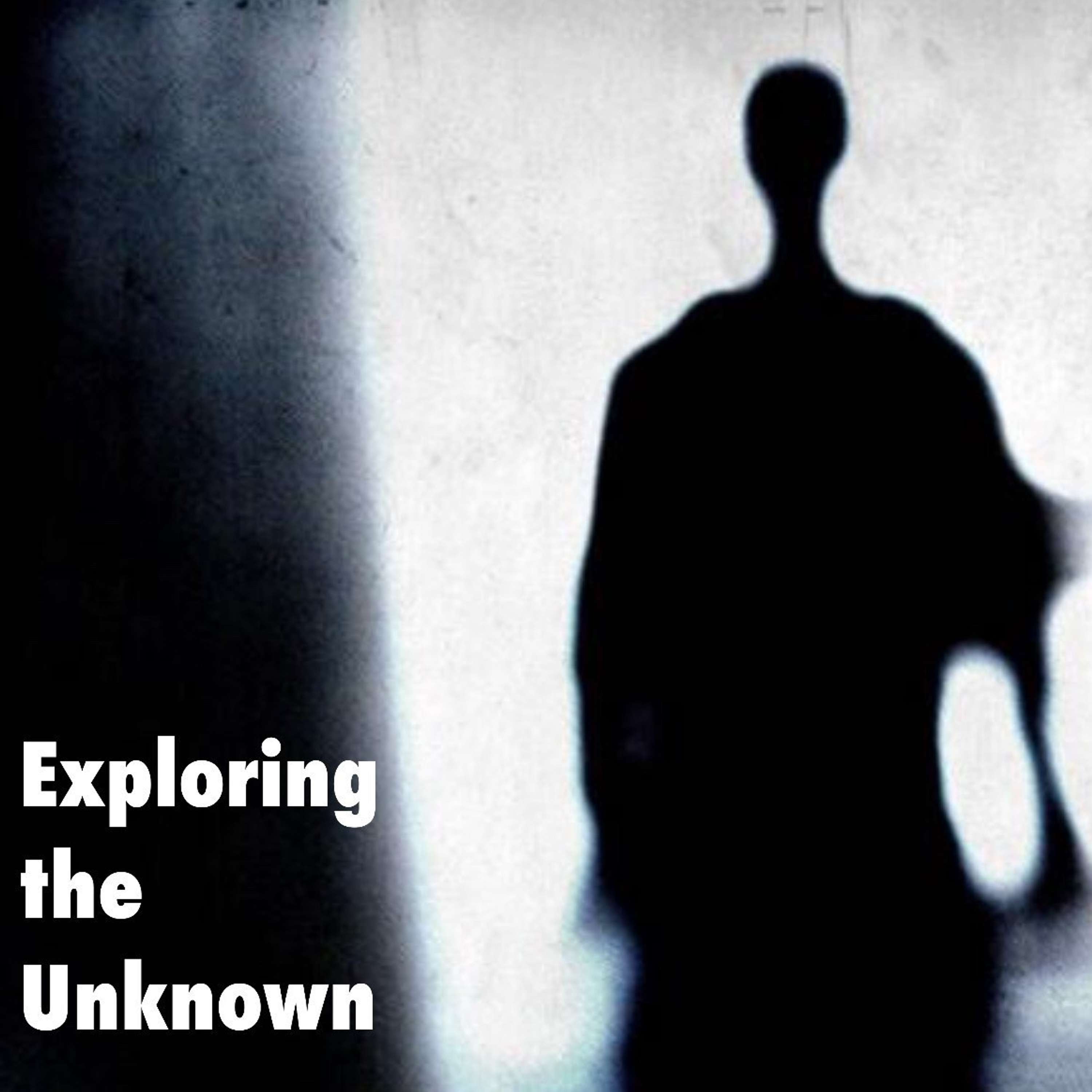 Exploring the Unknown podcast artwork