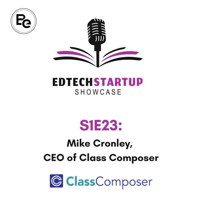 Class Composer CEO Mike Cronley on Addressing Inequitable Elementary Class Assignments