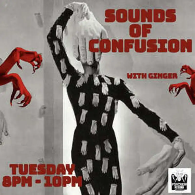 Sounds of Confusion. 3.14.23