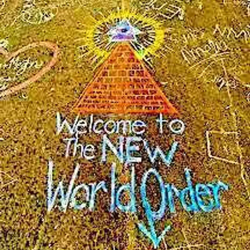 Welcome, The New World Order