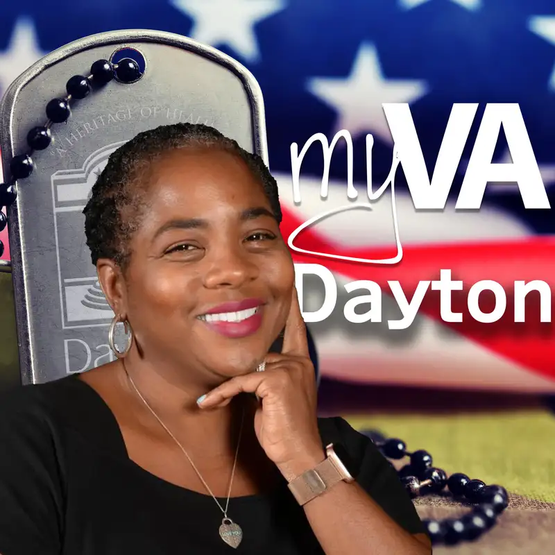 My VA Dayton featuring U.S Army Veteran Tamara Wilson