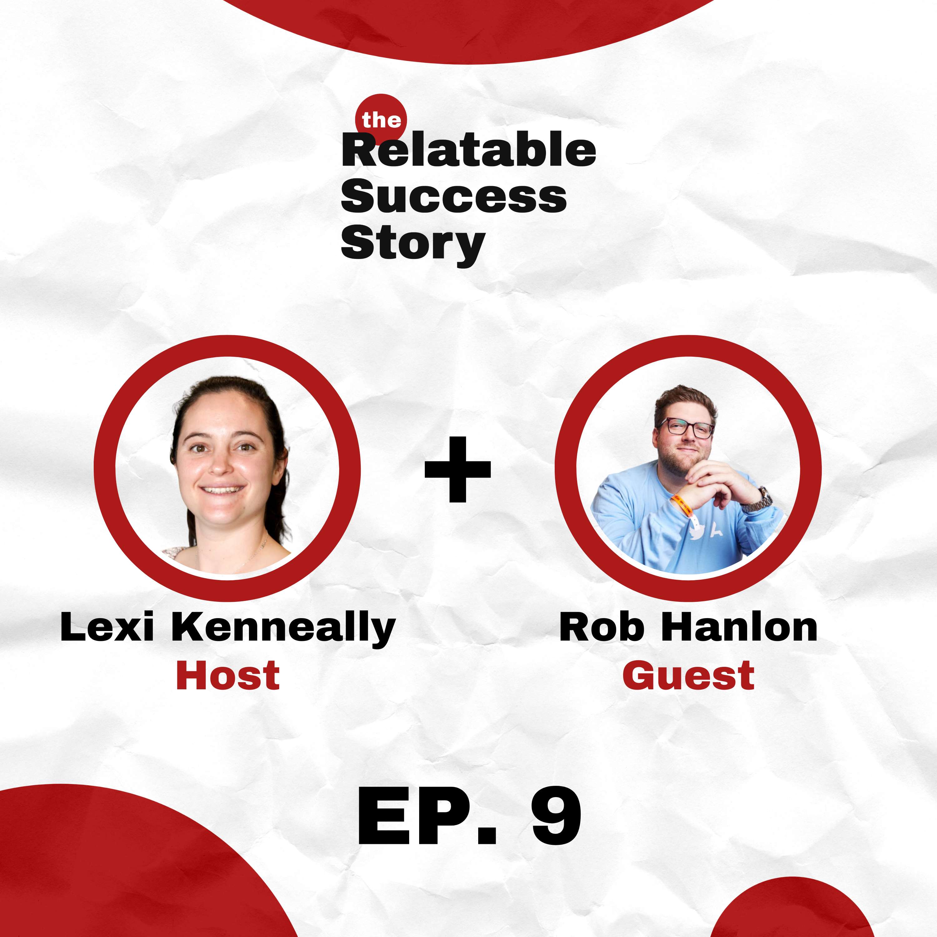 The Relatable Success Story