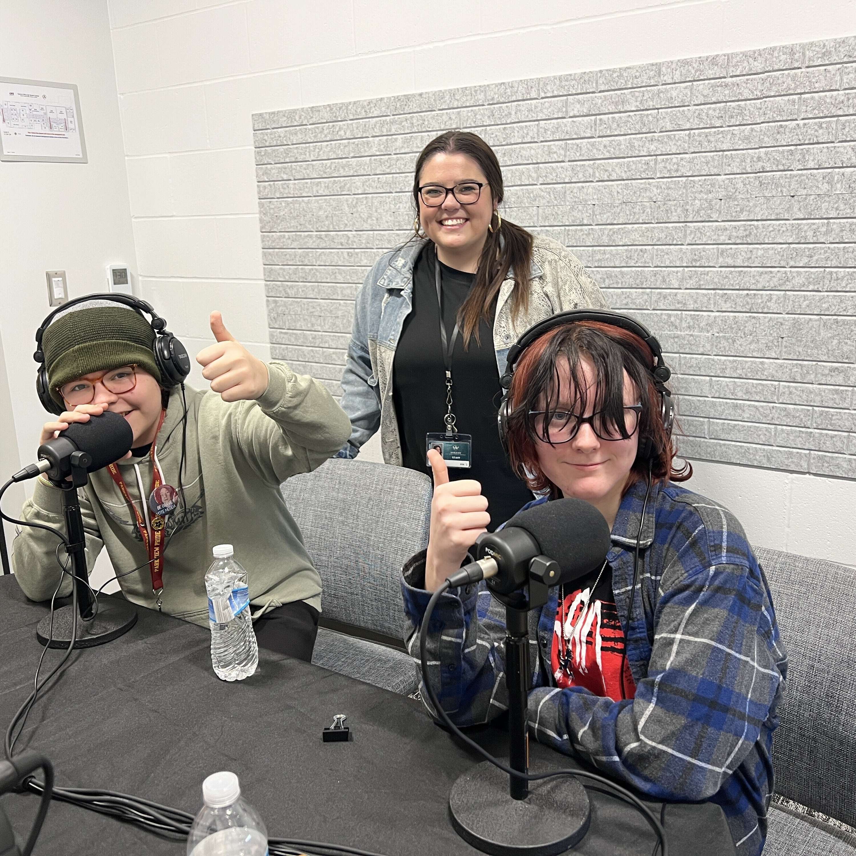 Let's Talk About It: Parkview Middle School Student Takeover