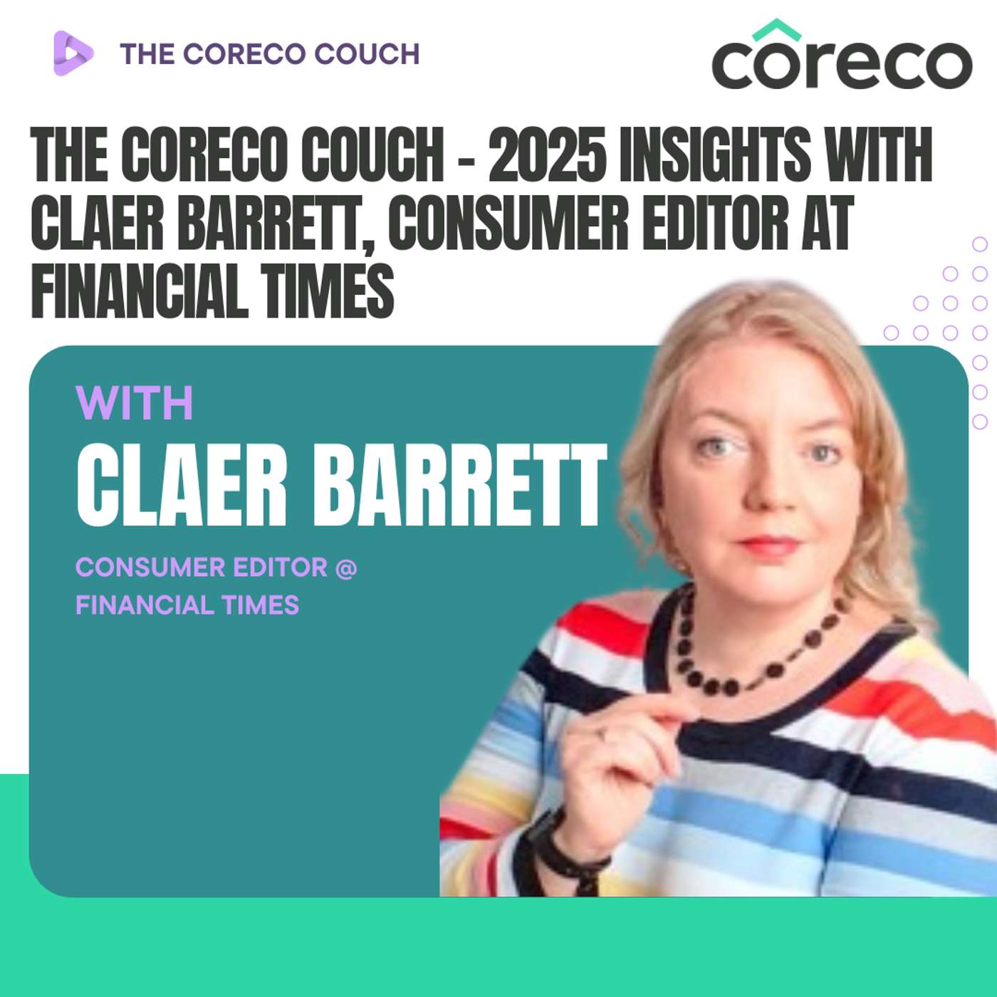 The Coreco Couch