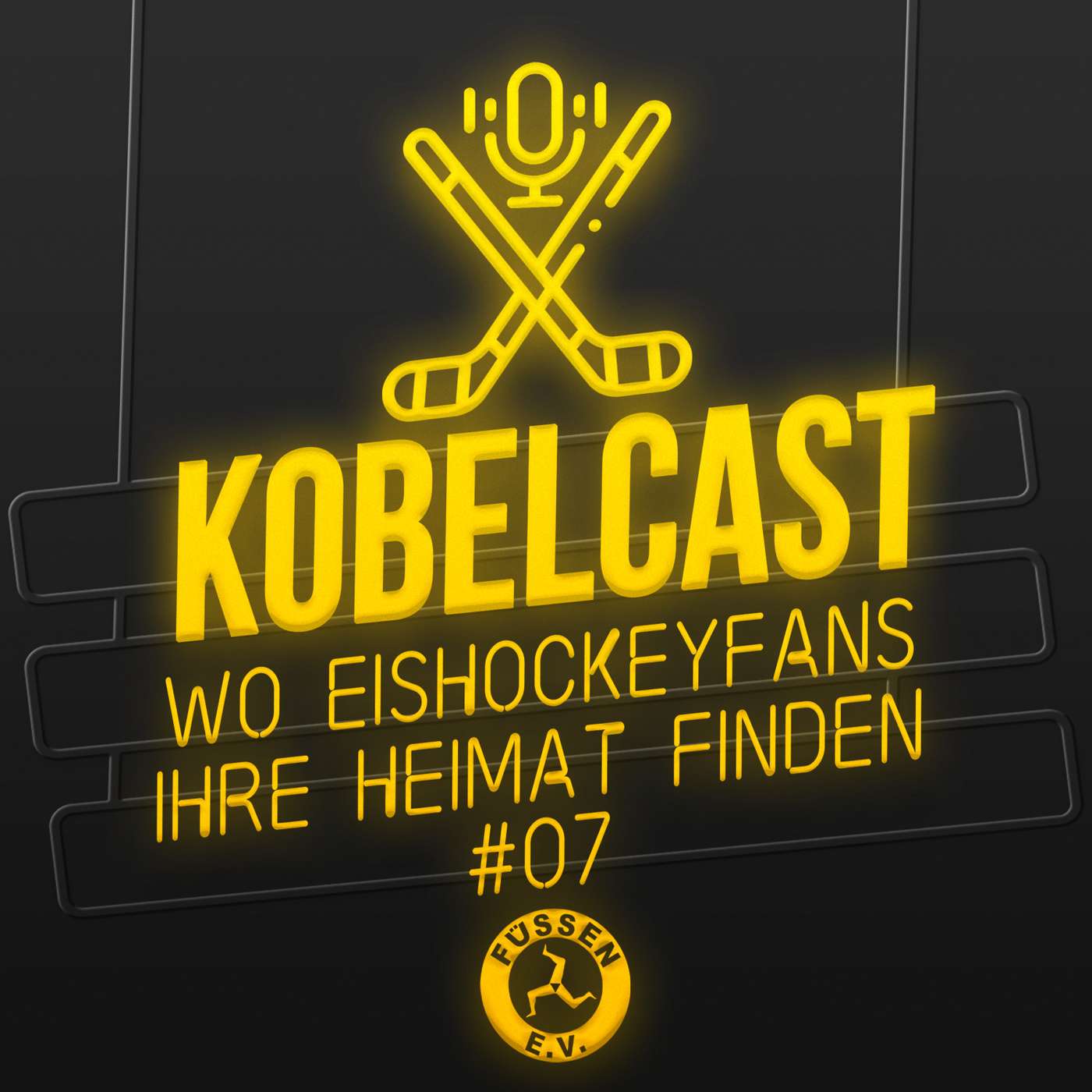 Kobelcast - der Füssener Eishockey-Talk