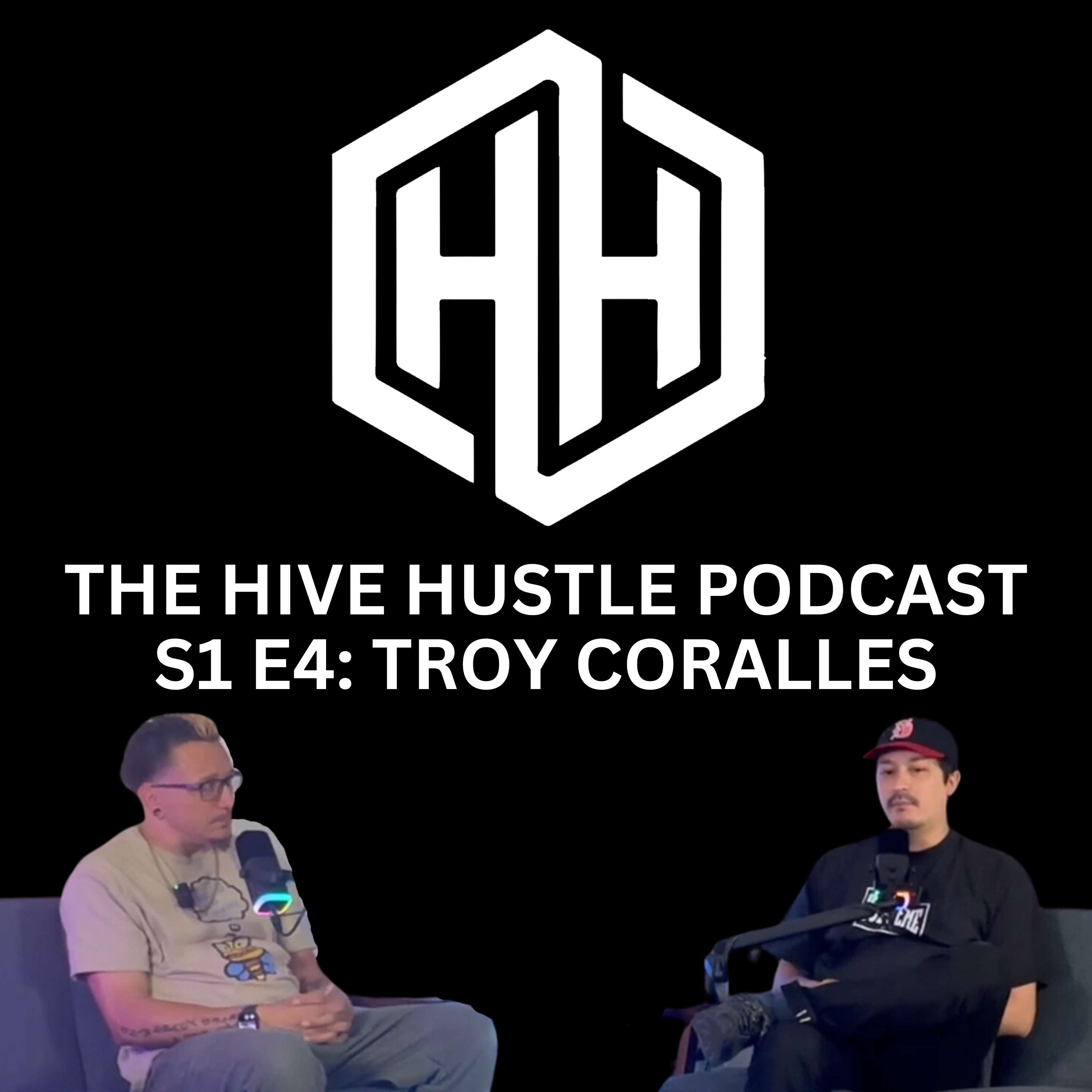 The Hive Hustle Podcast