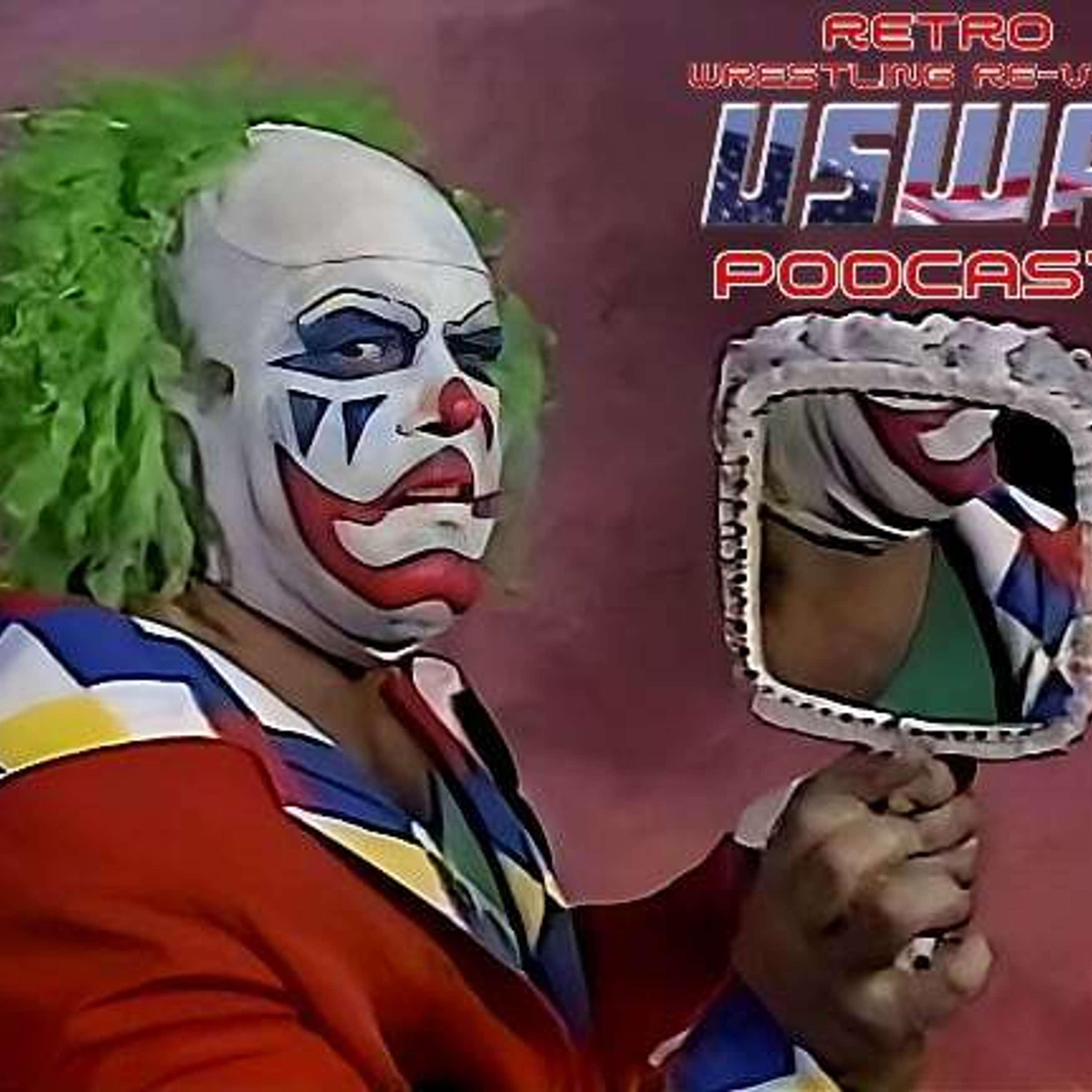The Retro Wrestling Re-View