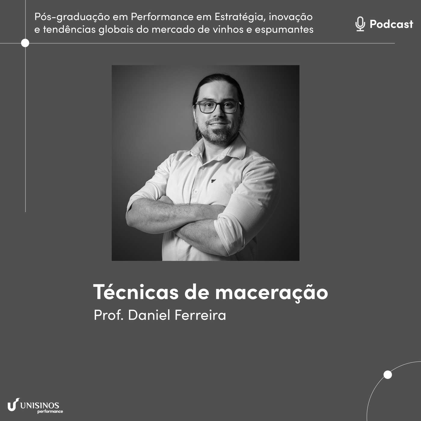 Técnicas de maceração episode artwork
