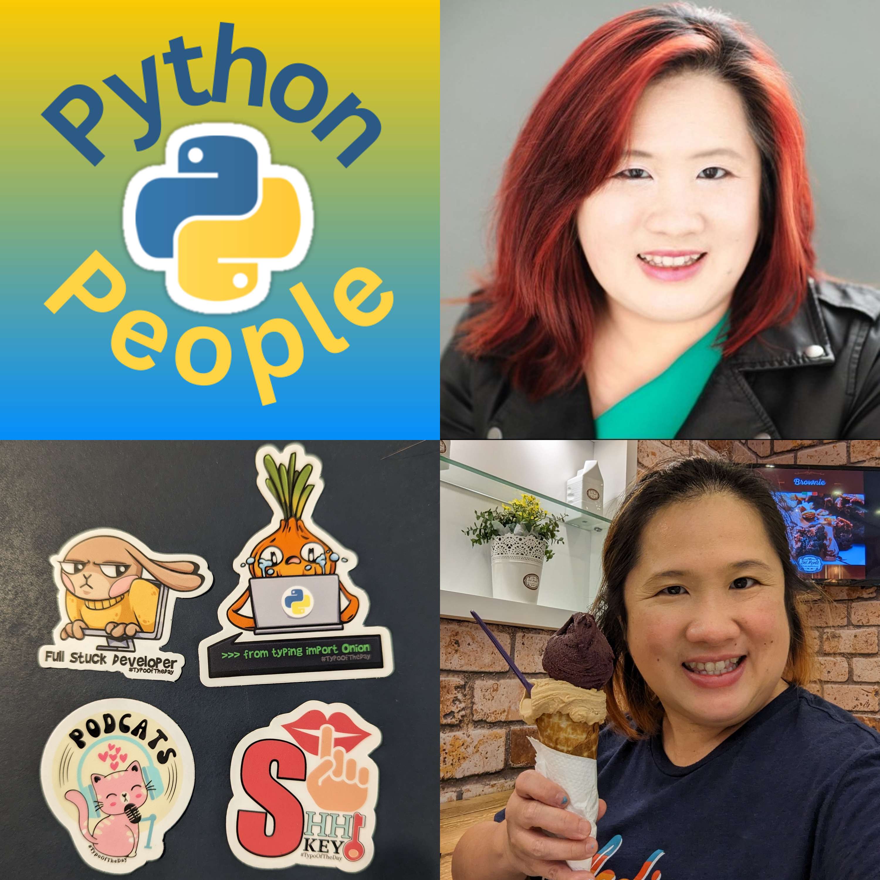 Python People