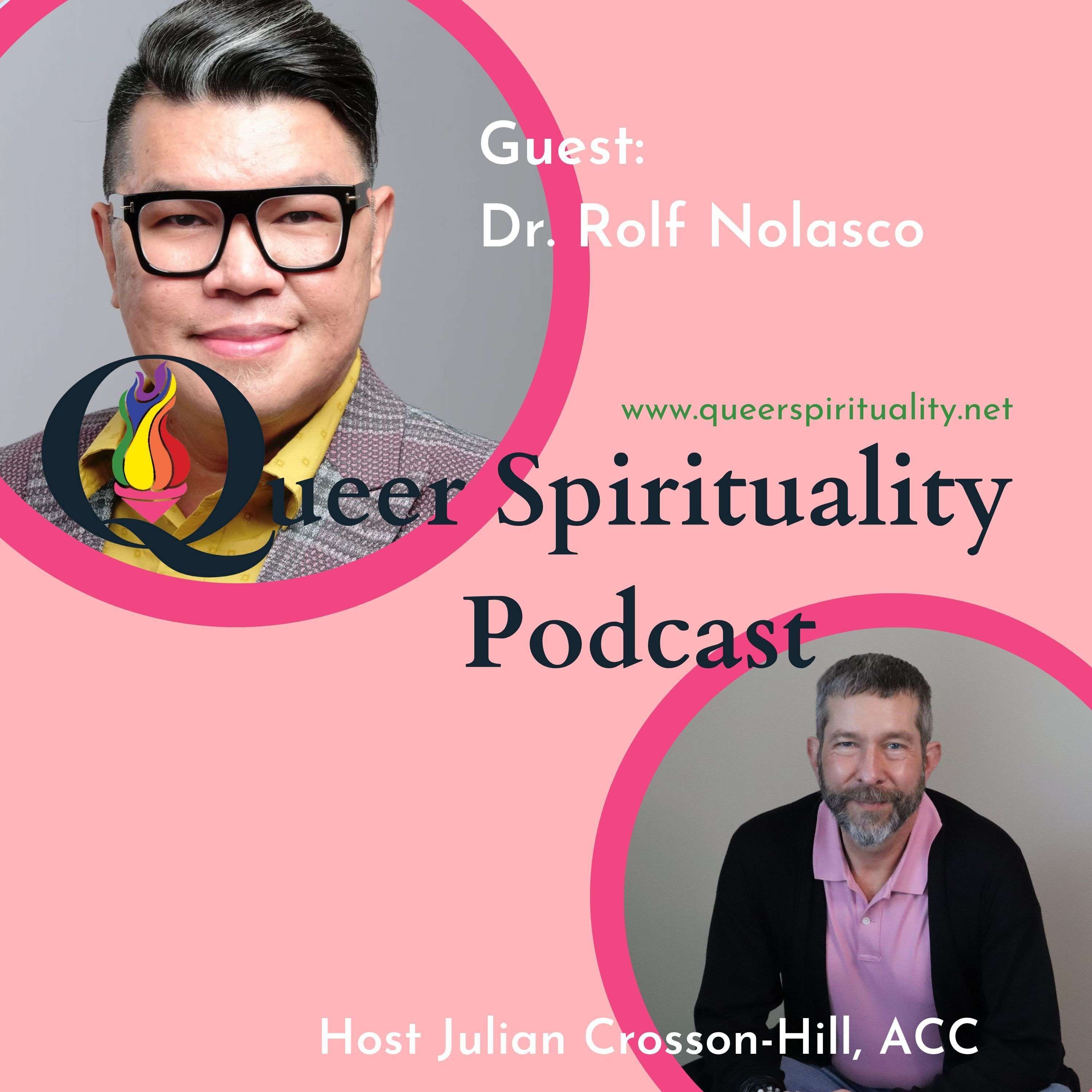 The Queer Spirituality Podcast