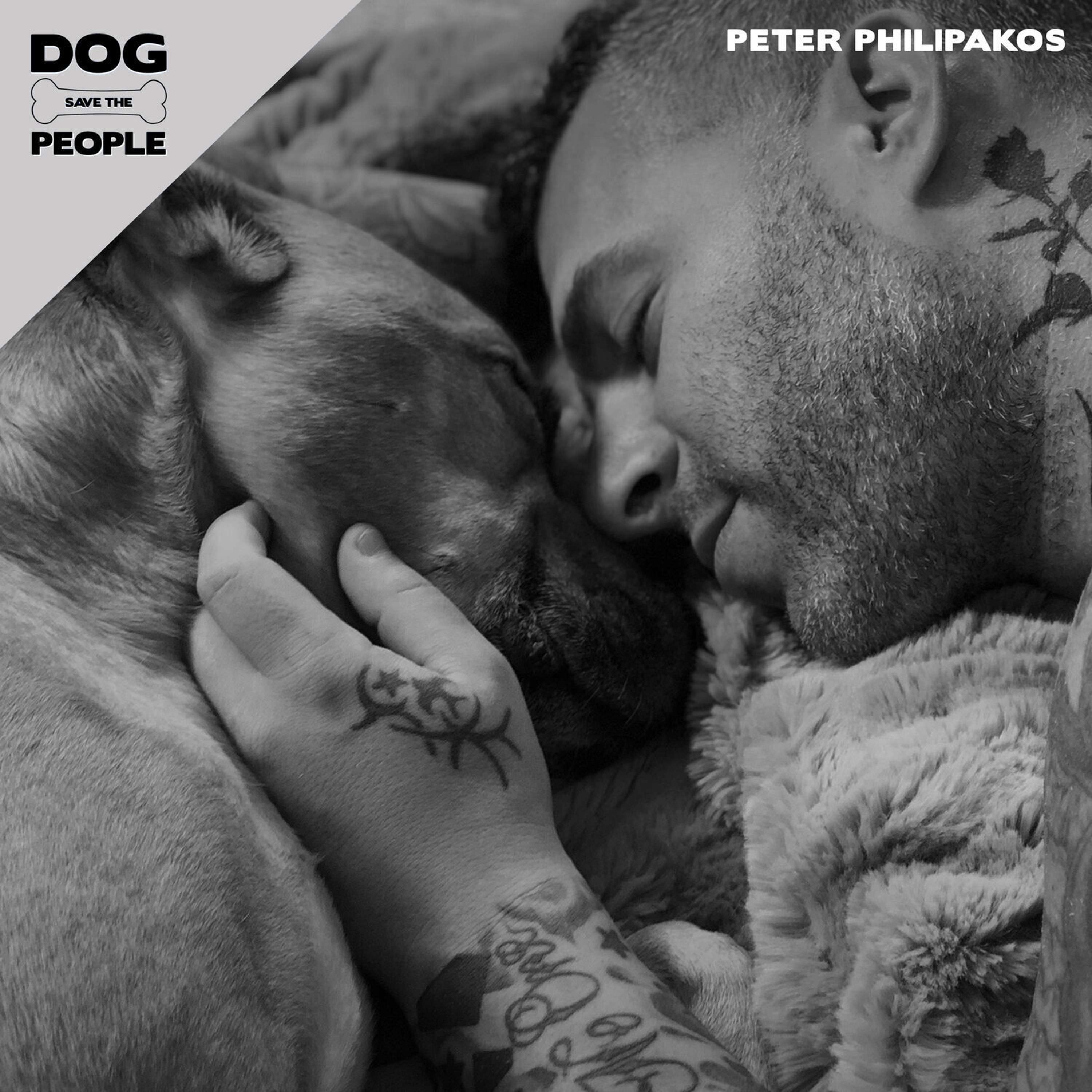 Never Giving Up w/ Peter Philipakos