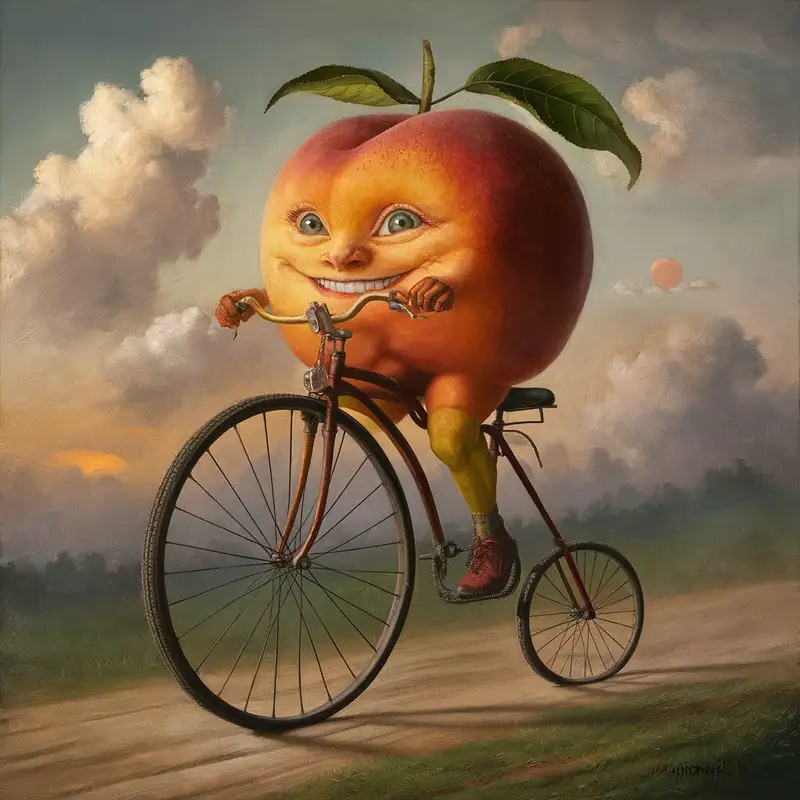 #0015 - Bicycle Safety with Josh Tielor and Peaches - 06/28/2024