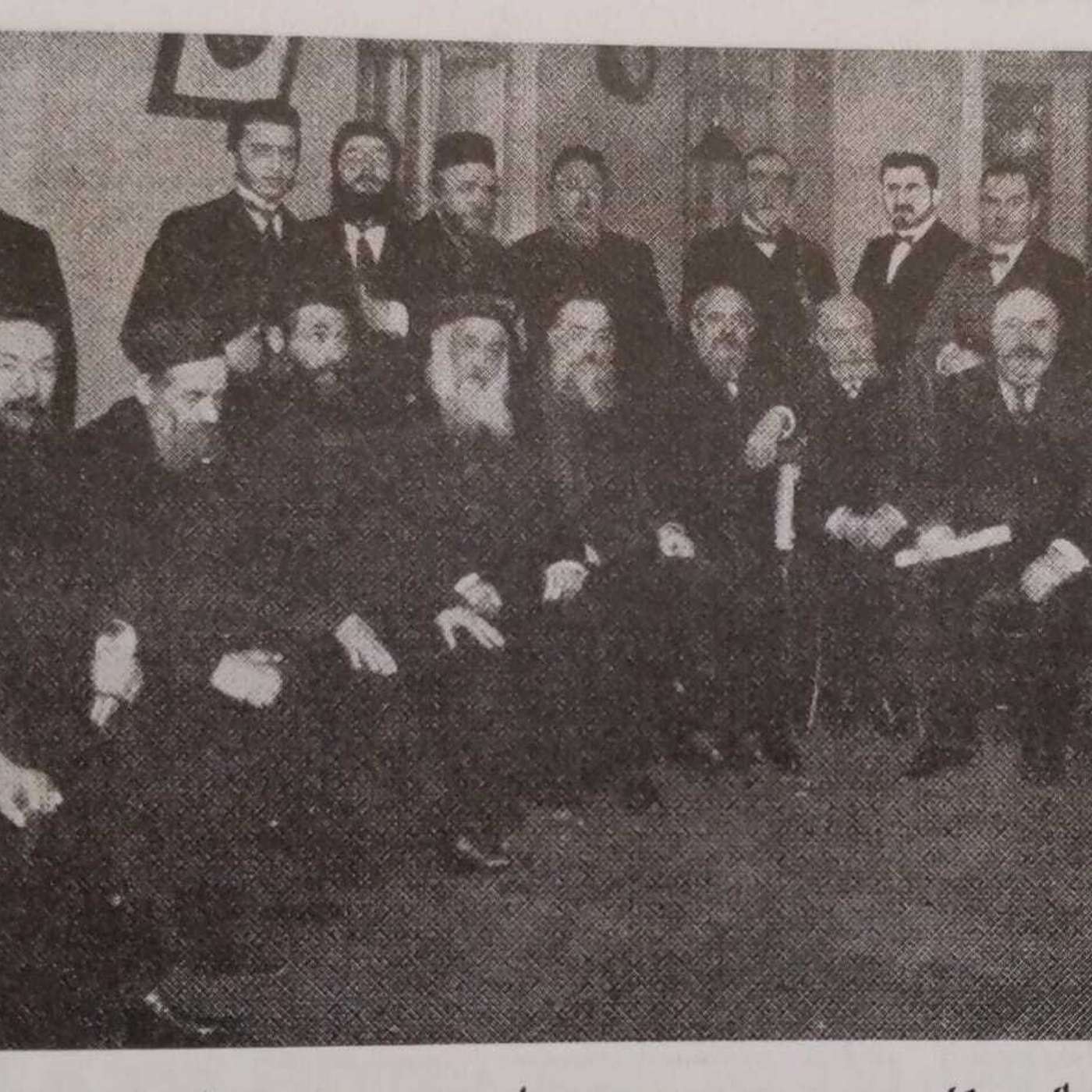 Religious Life in the Mirror of Civil Law in Russia on the Eve of WW1. Part 2 episode artwork