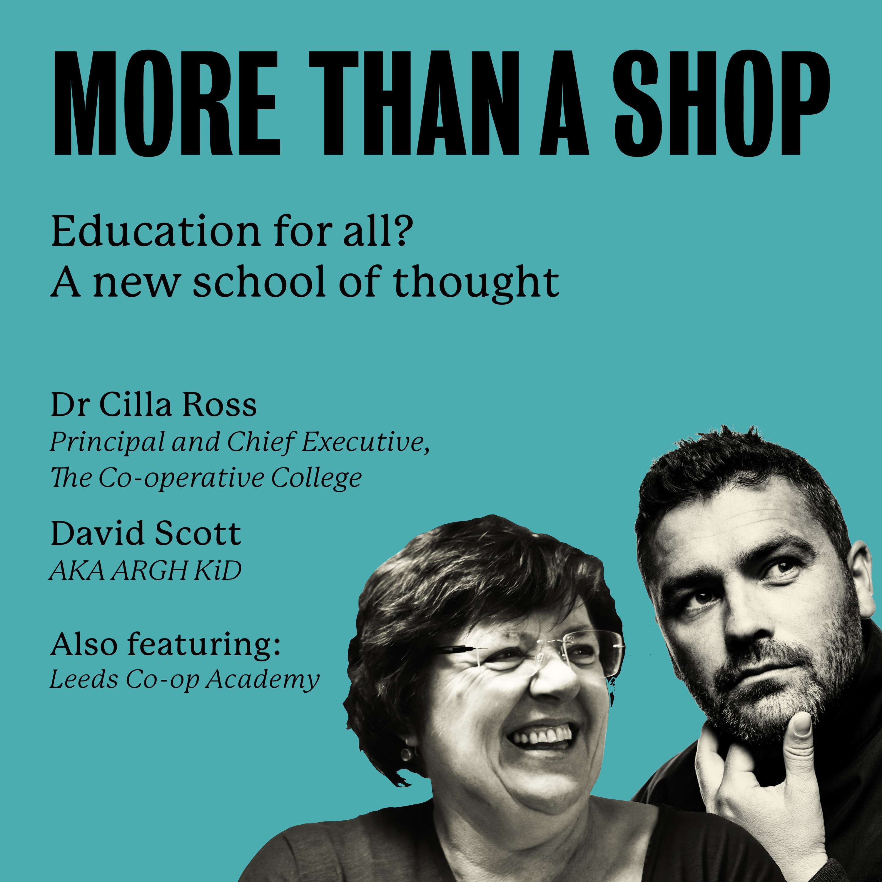More Than a Shop