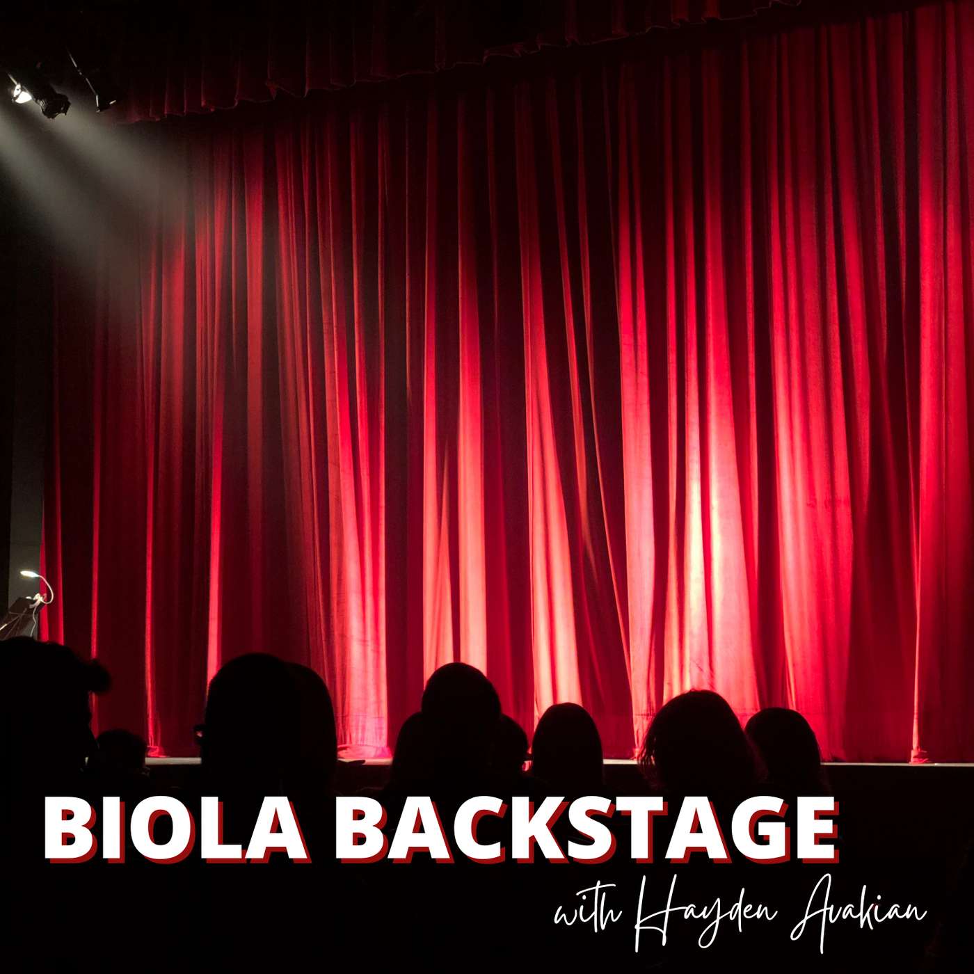 Backstage with Dr. Grace, Biola's Center for Marriage & Relationships Director