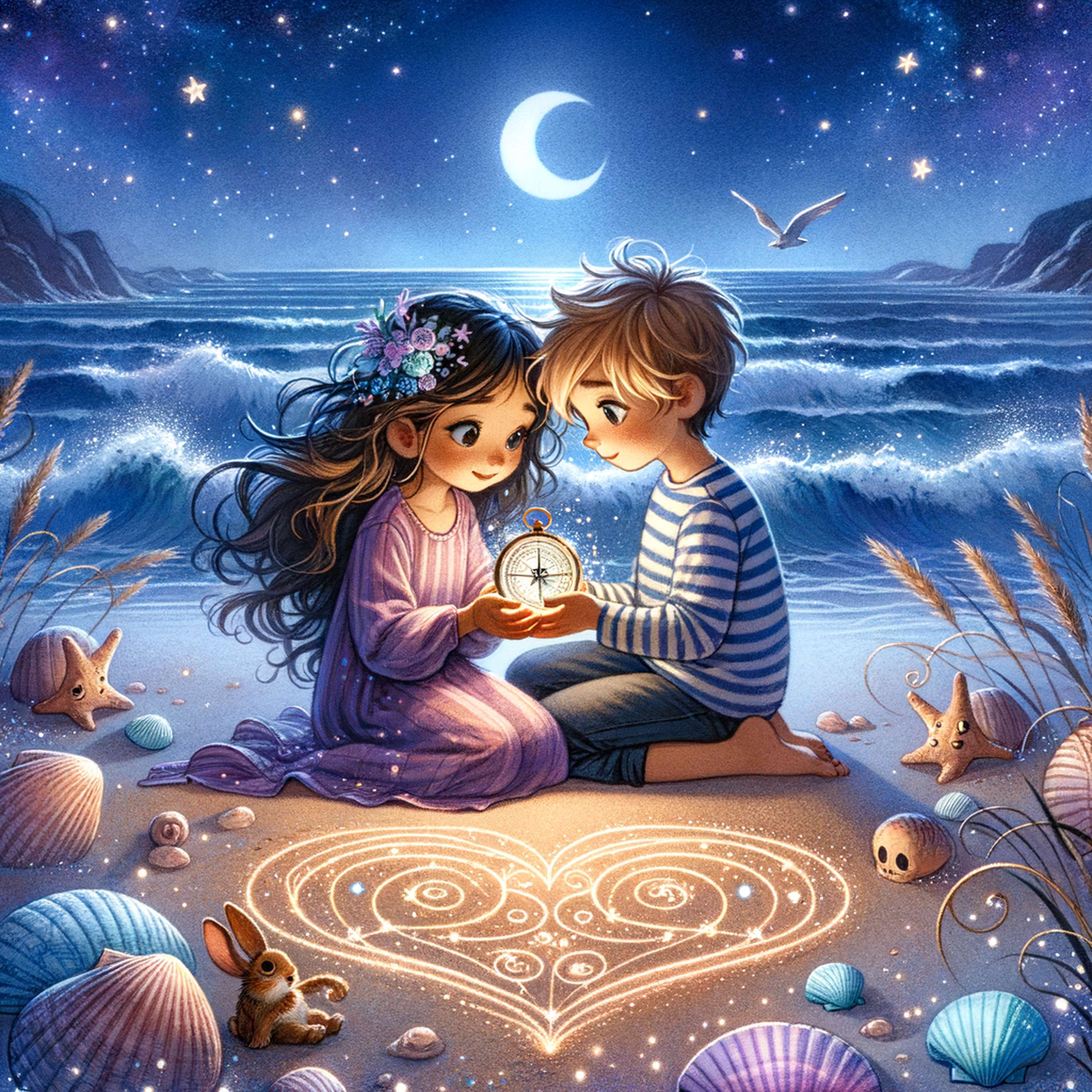 Bedtime Stories - Spanish - Age 3 to 5
