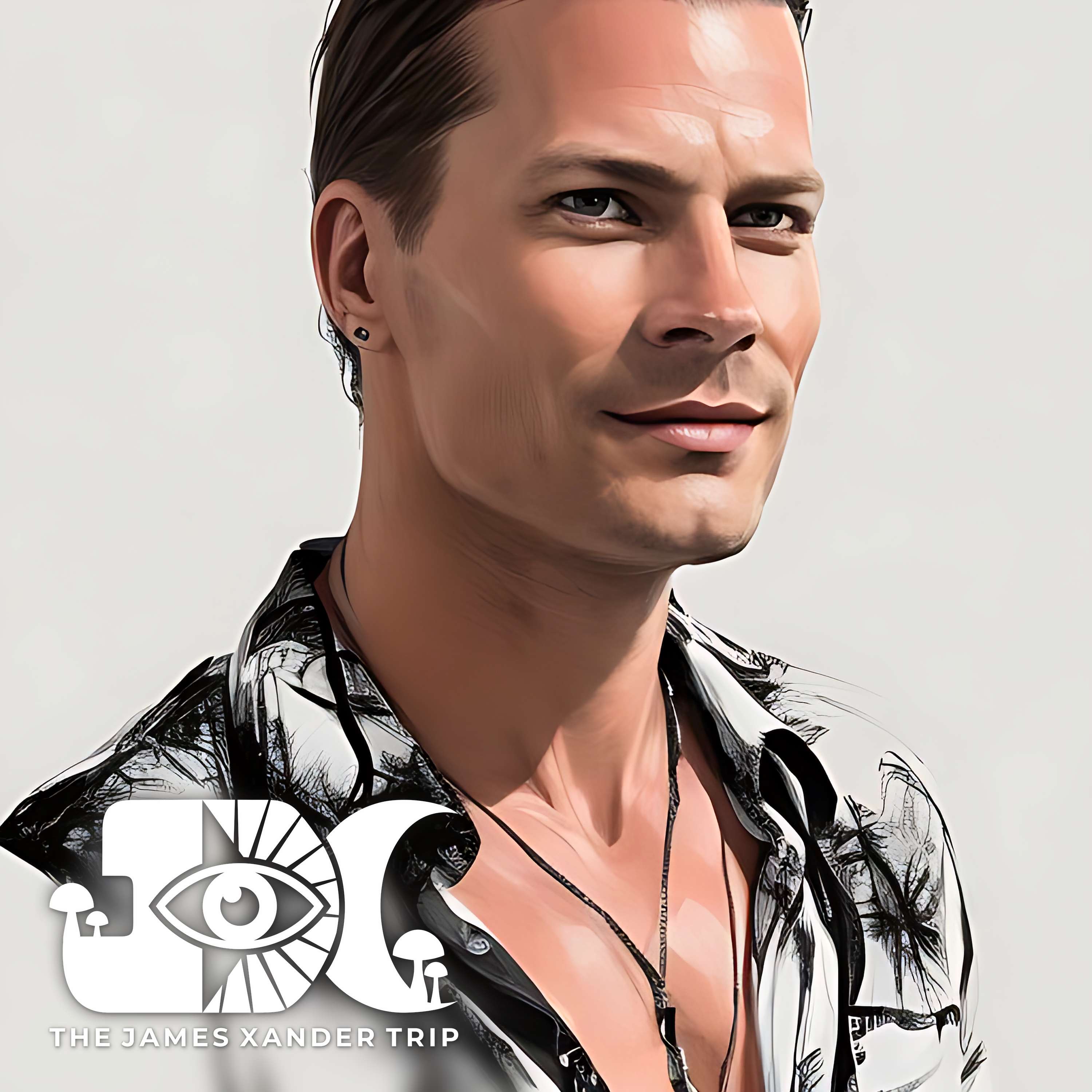 The James Xander Trip | Decode Reality. Unlock God Mode. Live the Trip.