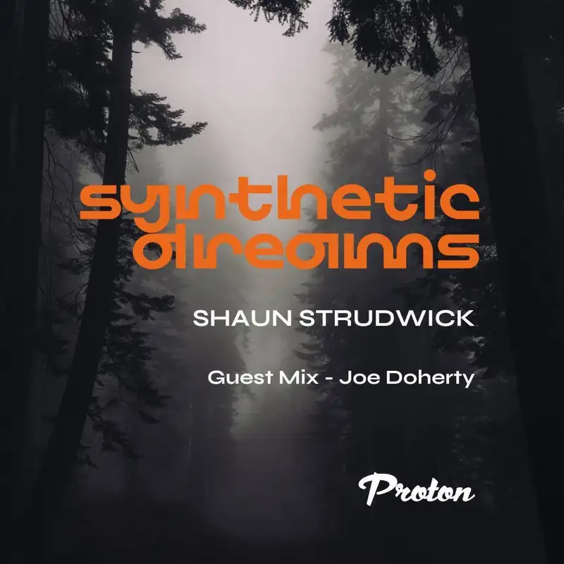 Synthetic Dreams 030 // Shaun Strudwick