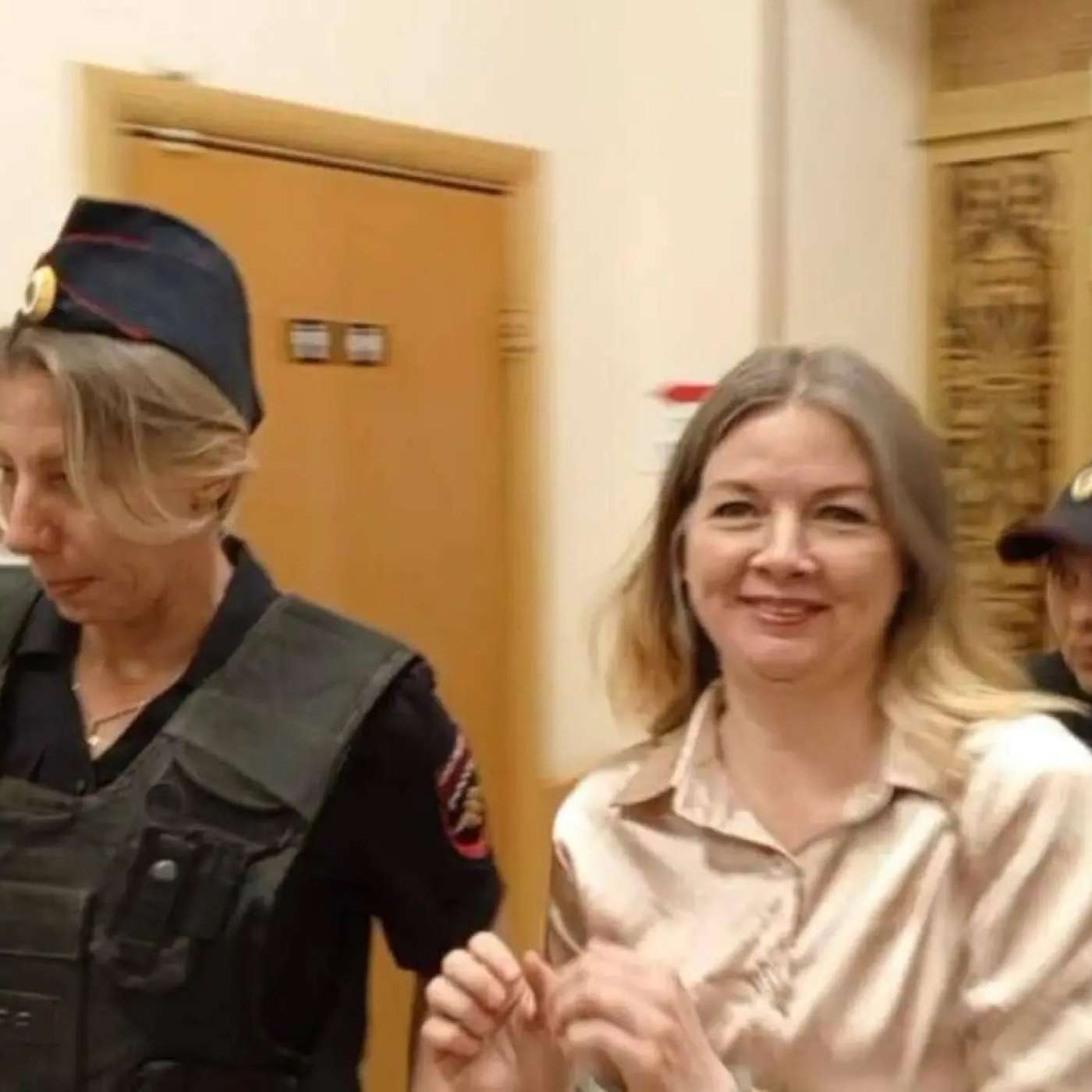 Журналистка Ольга Комлева получила 12 лет лишения свободы