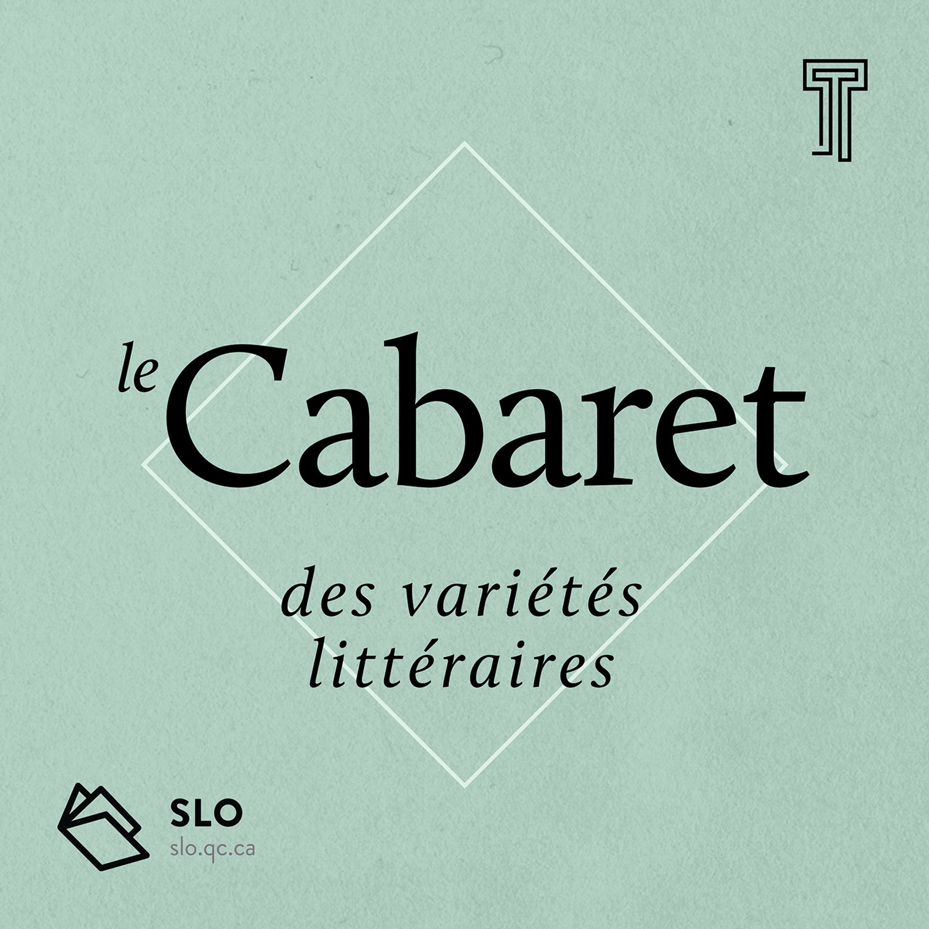Le Cabaret des variétés littéraires