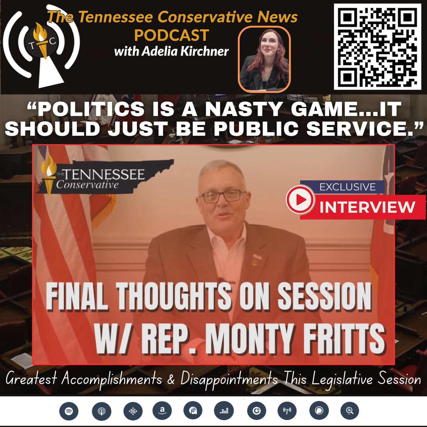 The Tennessee Conservative