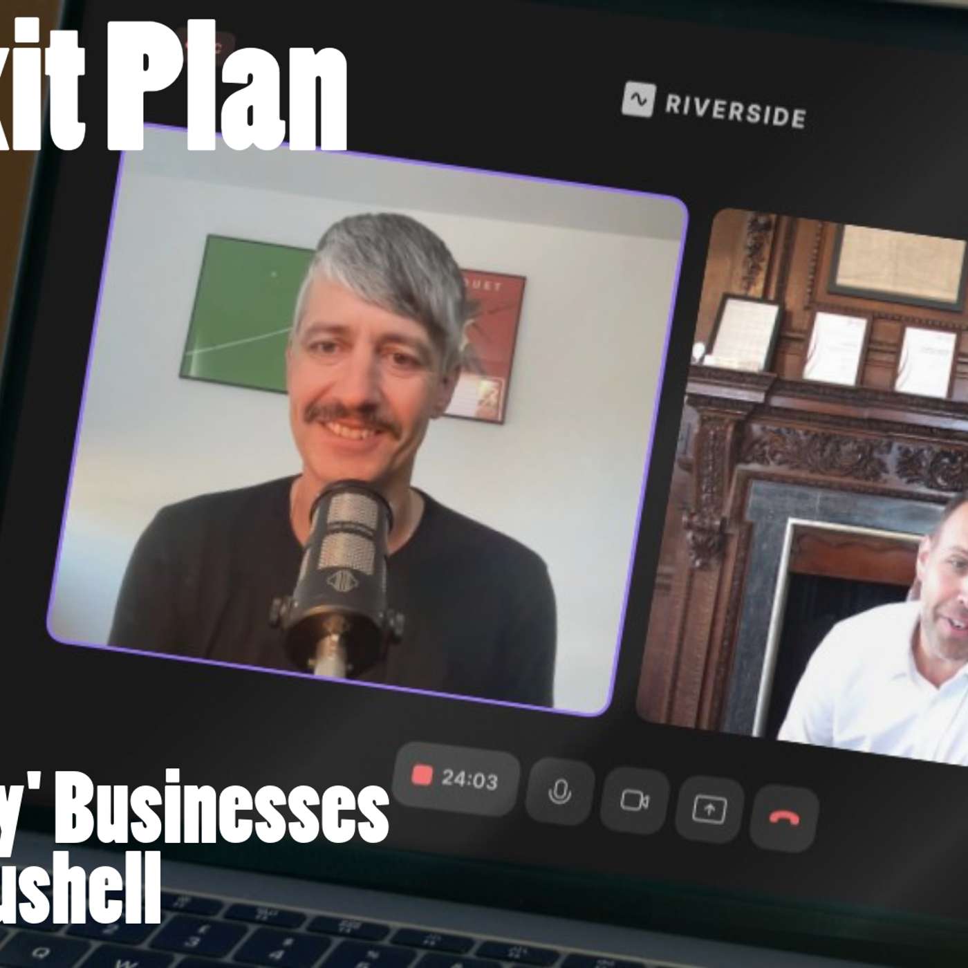 Buying 'Ugly' Businesses with Lee Bushell