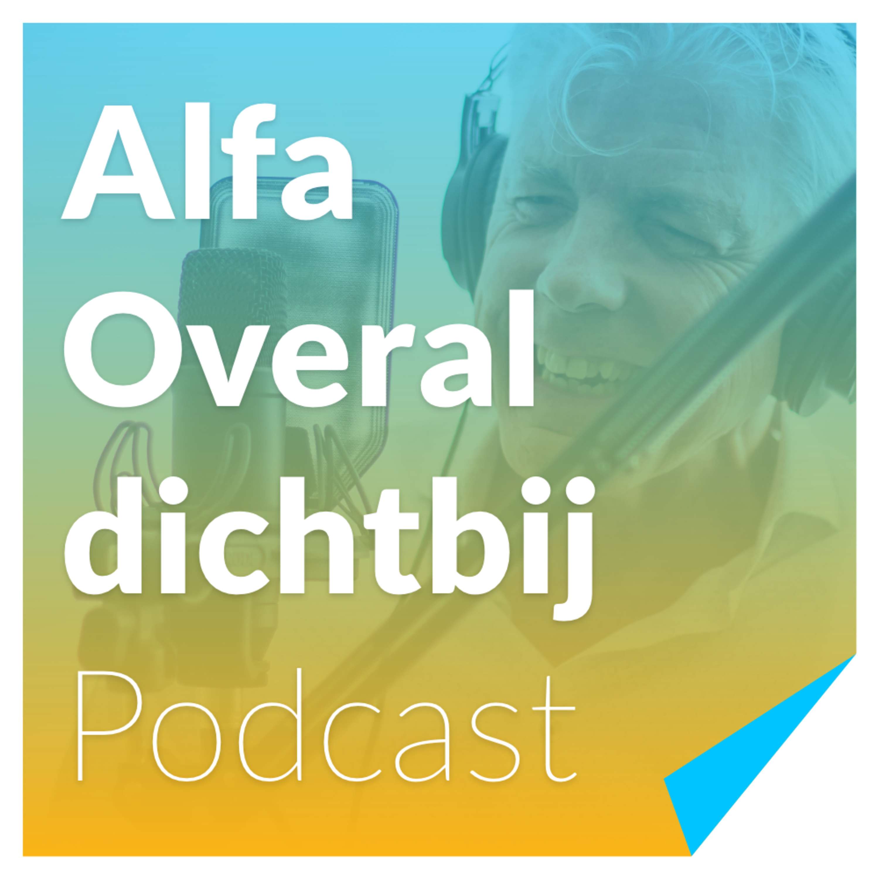 #01 | Dichtbij de coronacrisis | Alfa Overal Dichtbij Podcast