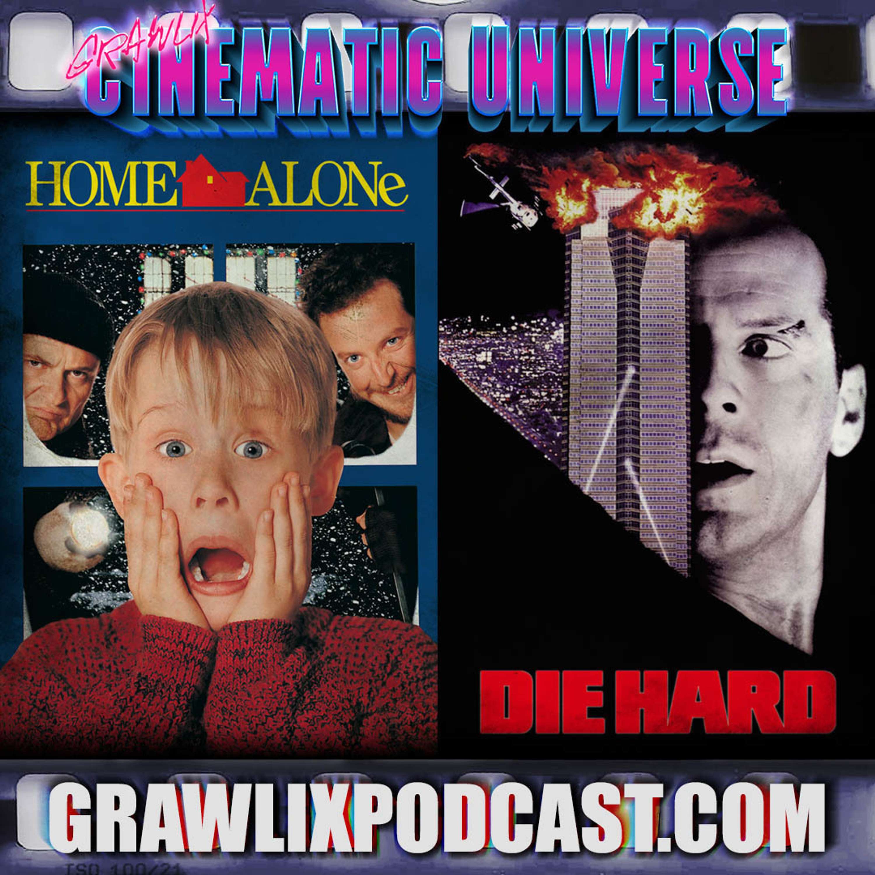 Grawlix Cinematic Universe