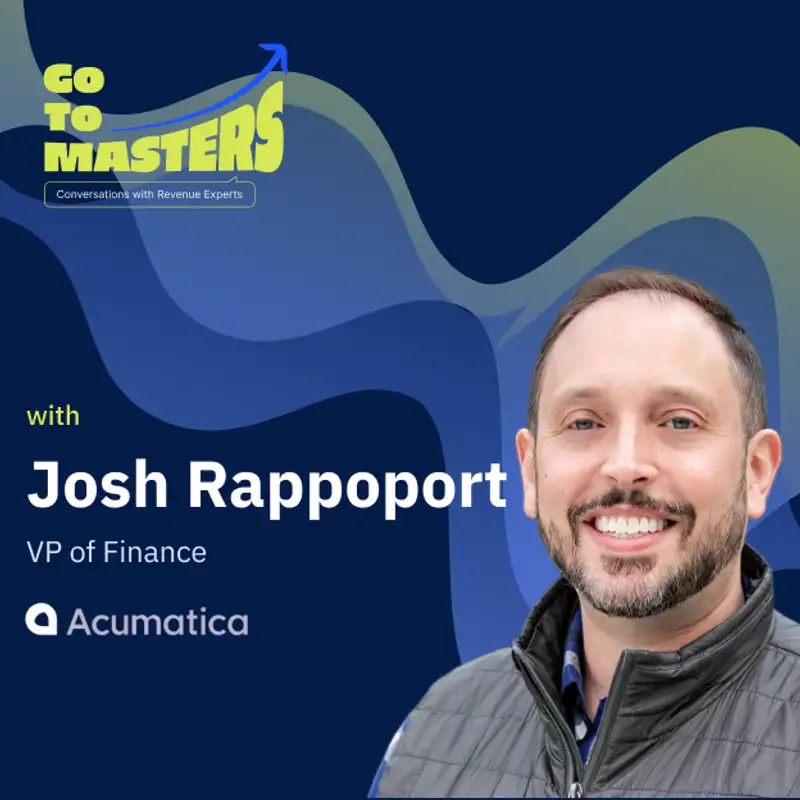 Josh Rappoport on Why Finance Is 20% Math and 80% Psychology