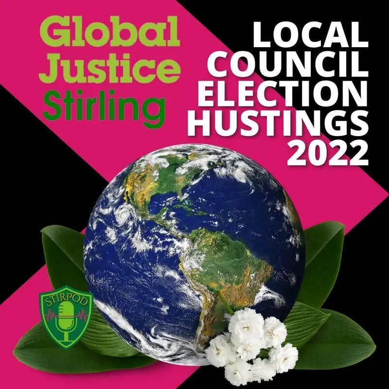 Global Justice Society's Local Council Election Hustings 2022