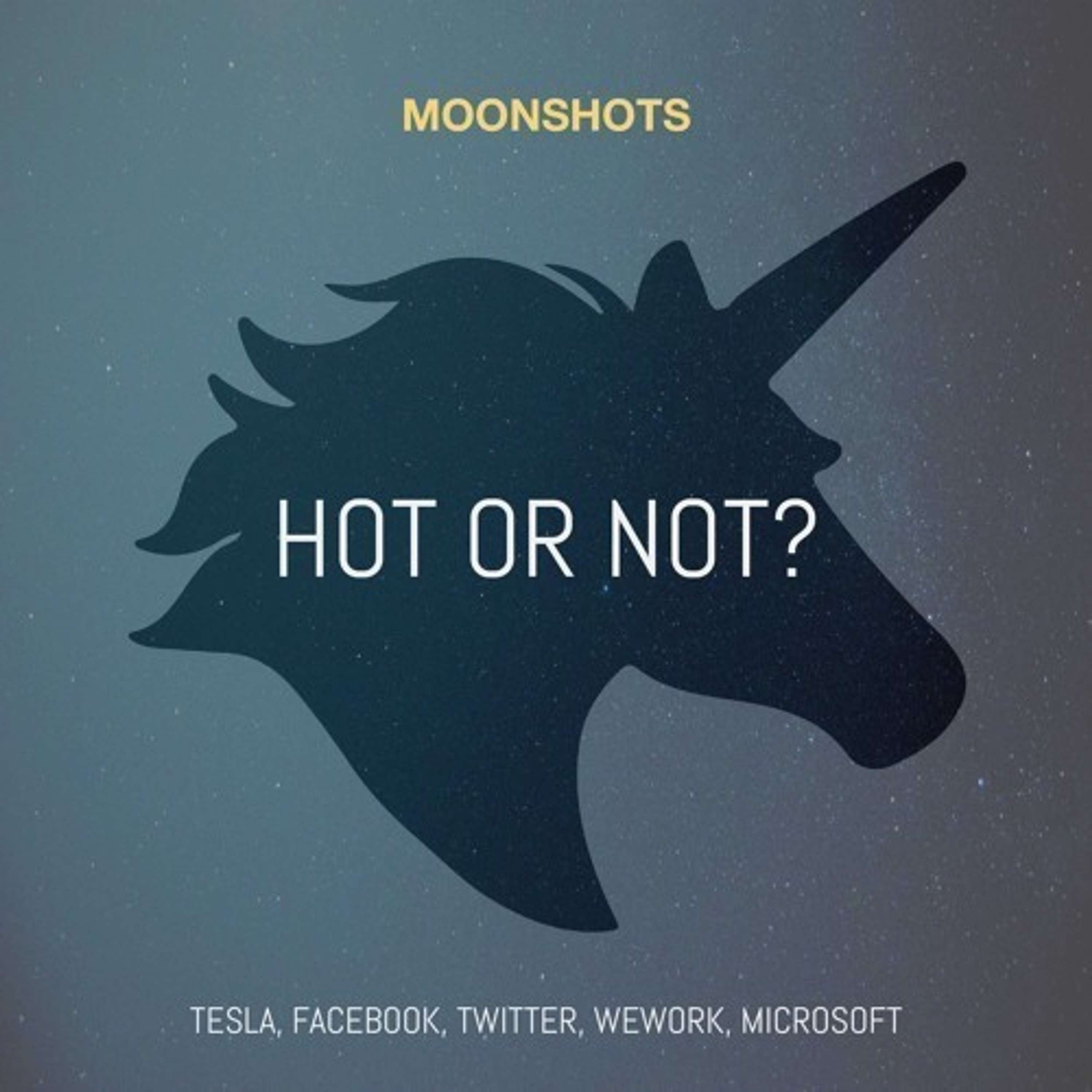 Hot or Not in Innovation Start Ups