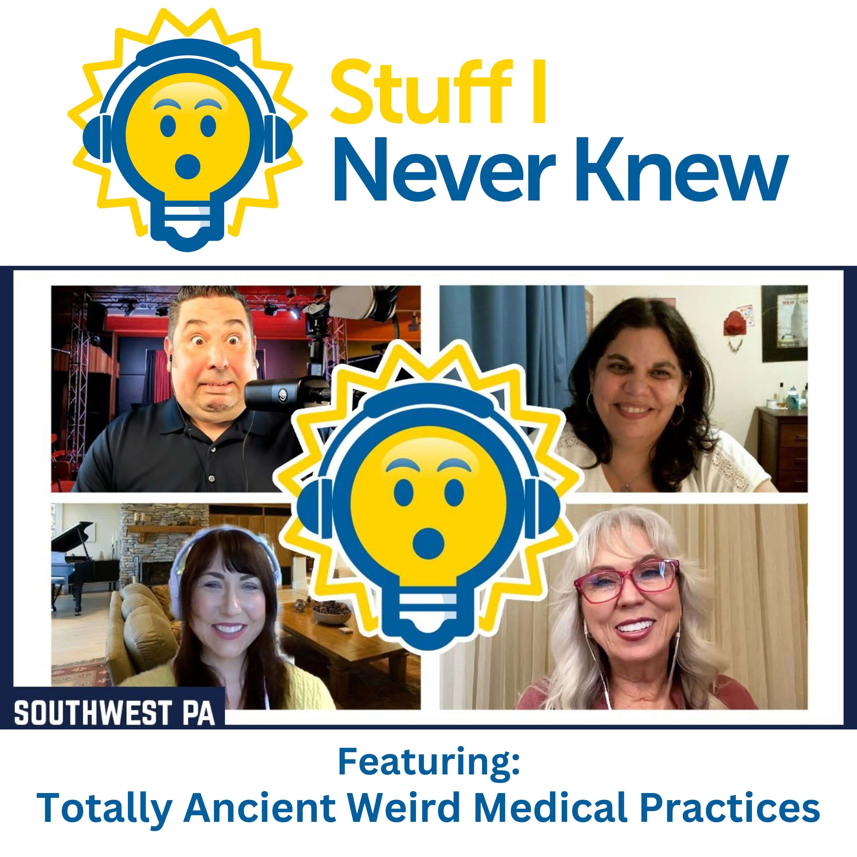 Stuff I Never Knew Trivia Game Show Podcast