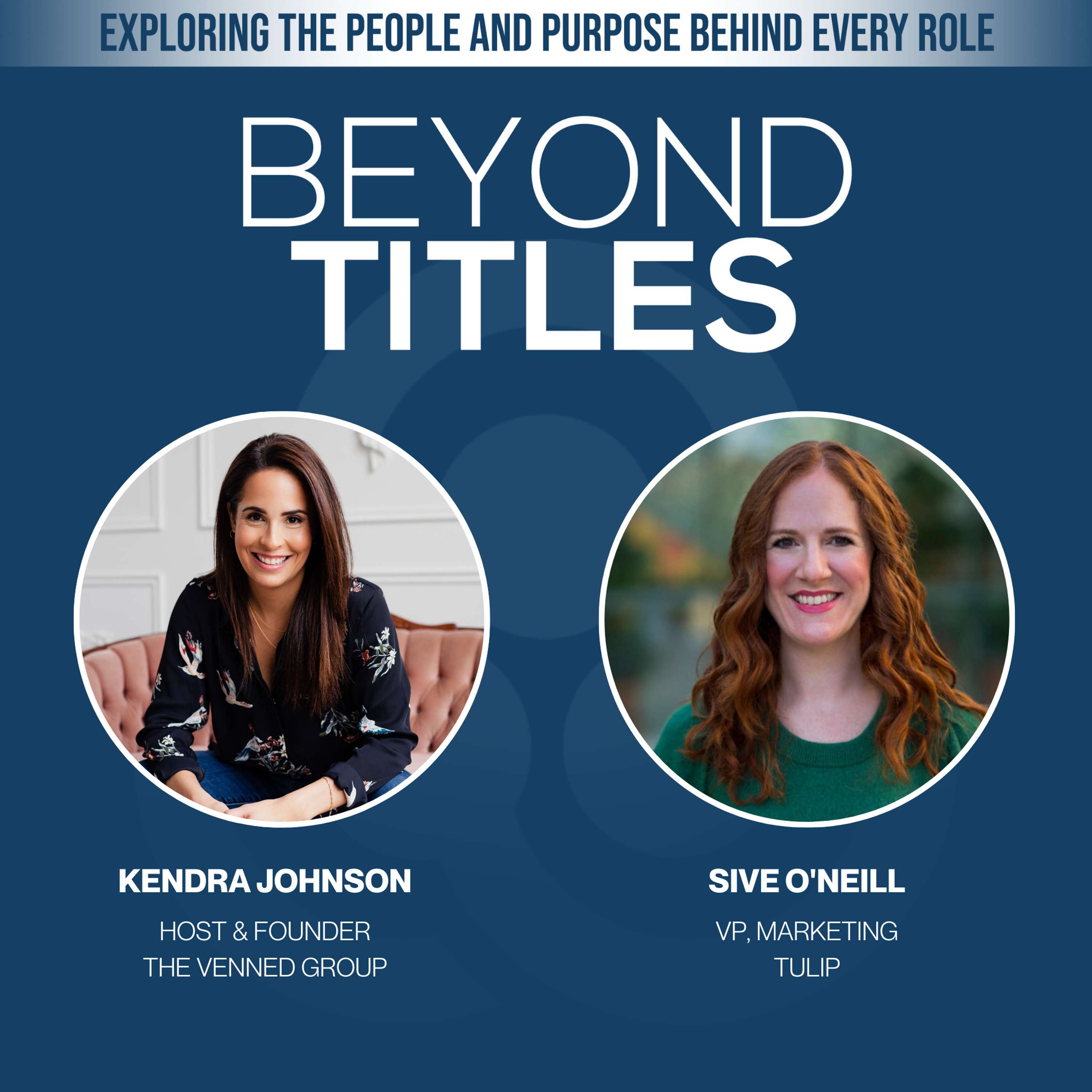 Beyond Titles with Kendra Johnson