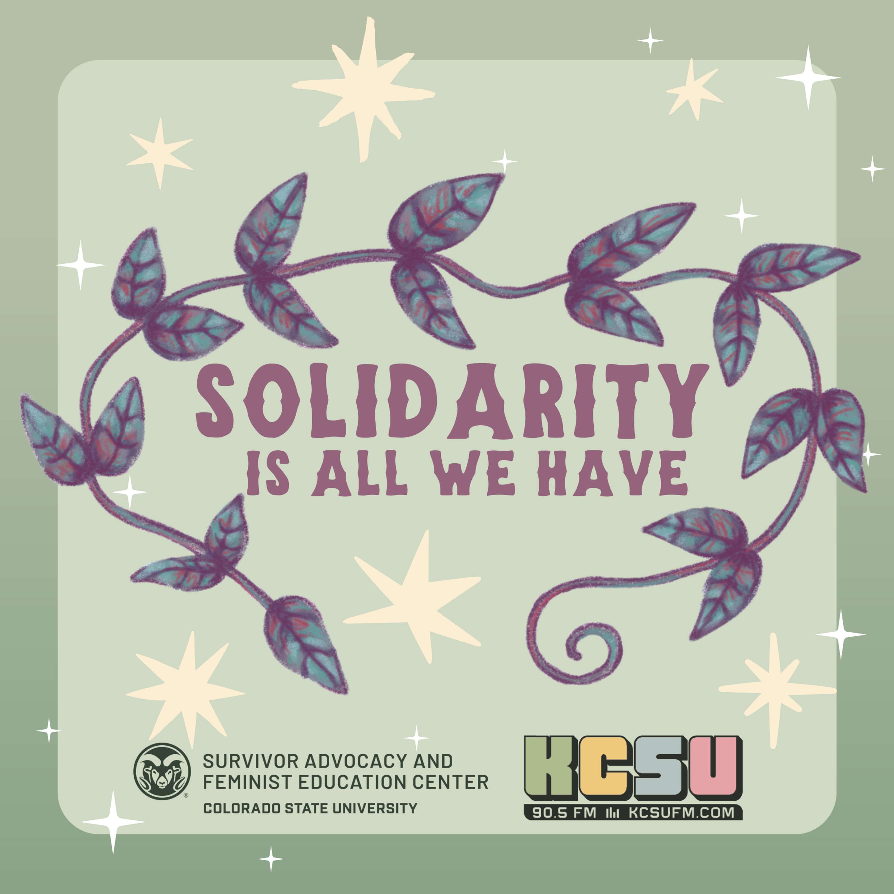 Solidarity Is All We Have