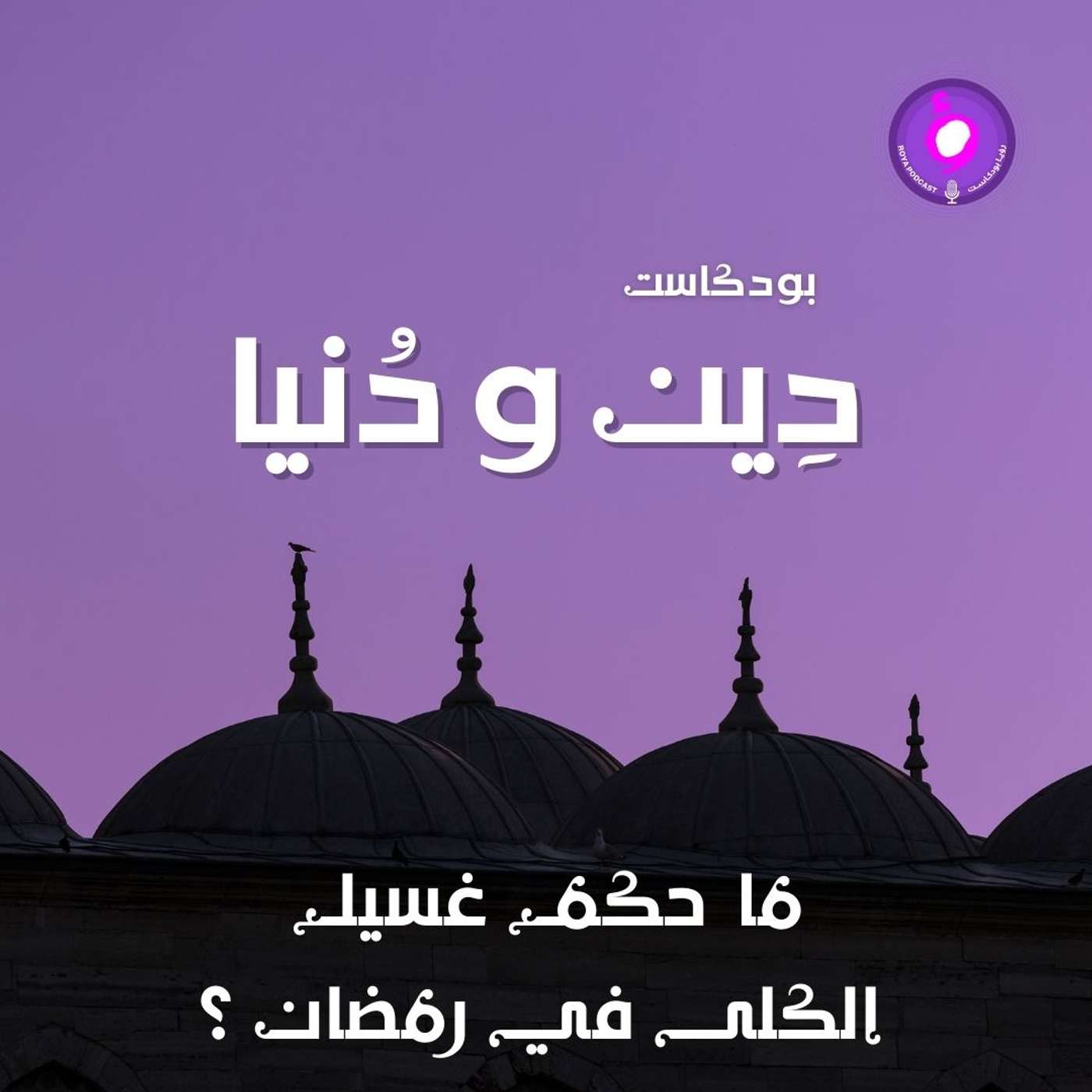 ما  حكم غسيل  الكلى في رمضان ؟