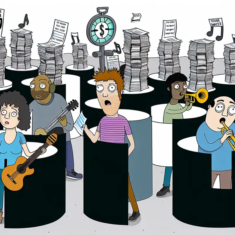 Navigating the Tax Maze: Essential Financial Tips for Musicians