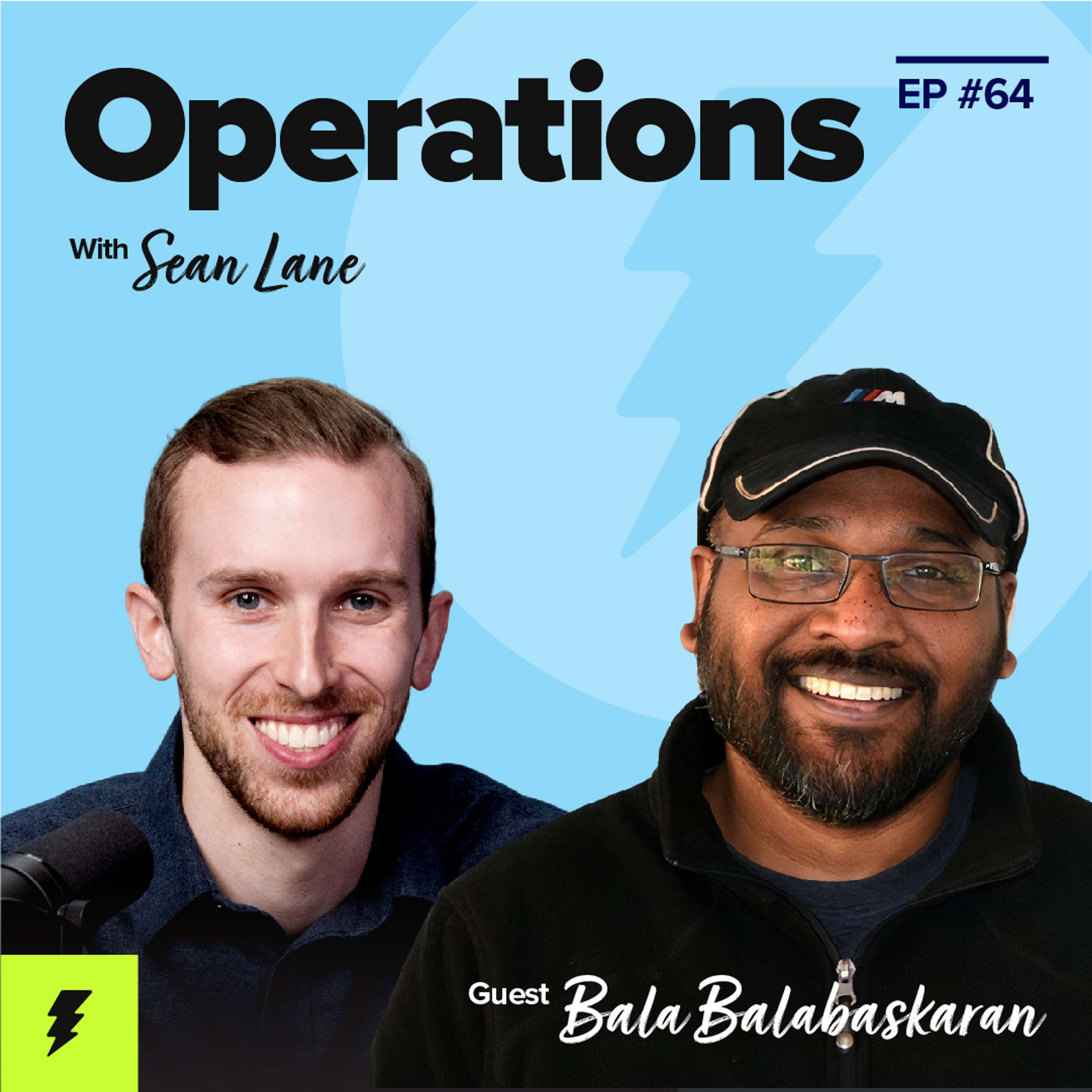 #throwback Inside Salesforce’s Annual Planning Process with Bala Balabaskaran (aka The Guy Who Built It) - podcast episode cover